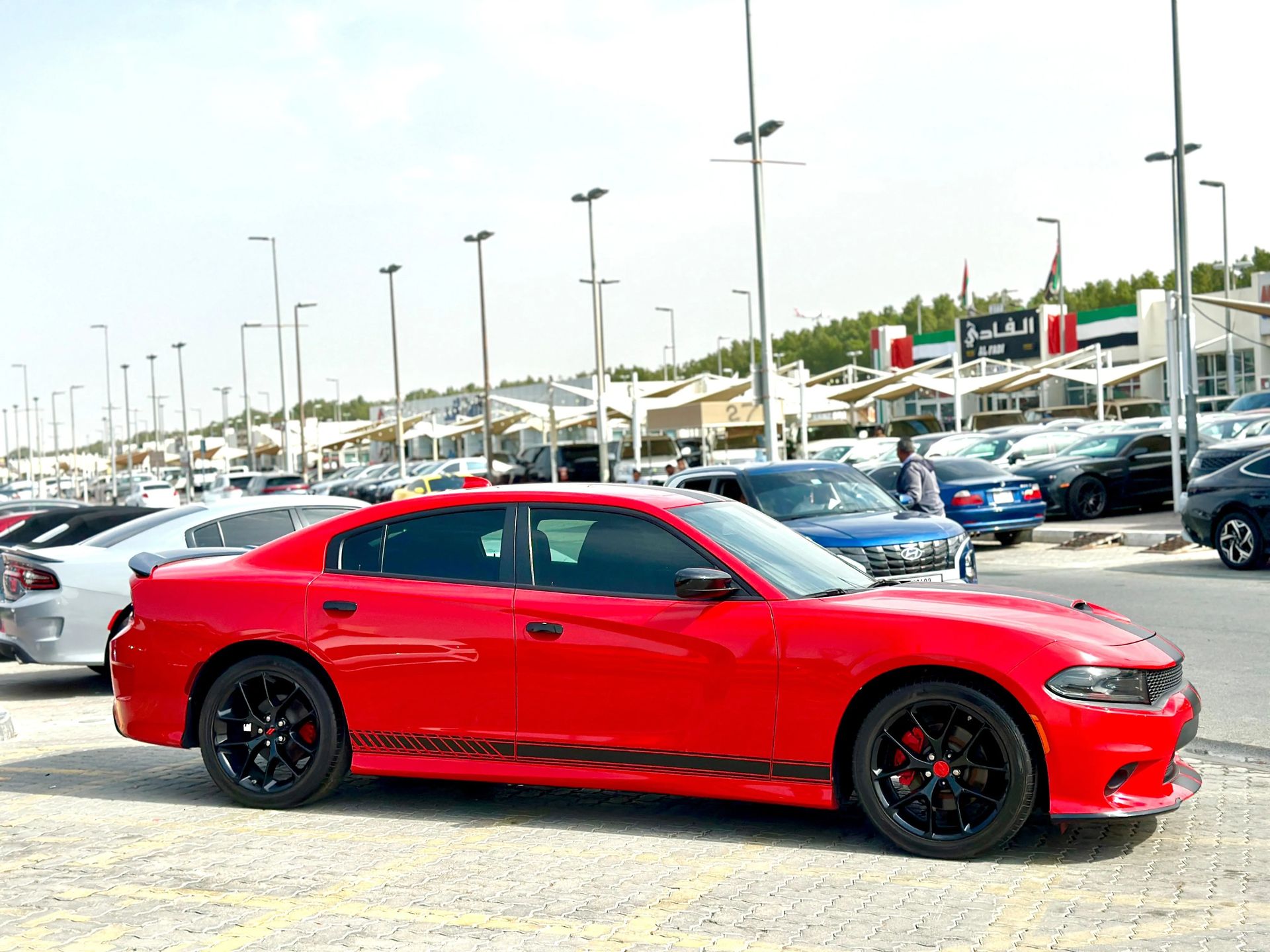 2022 Dodge Charger photo 4