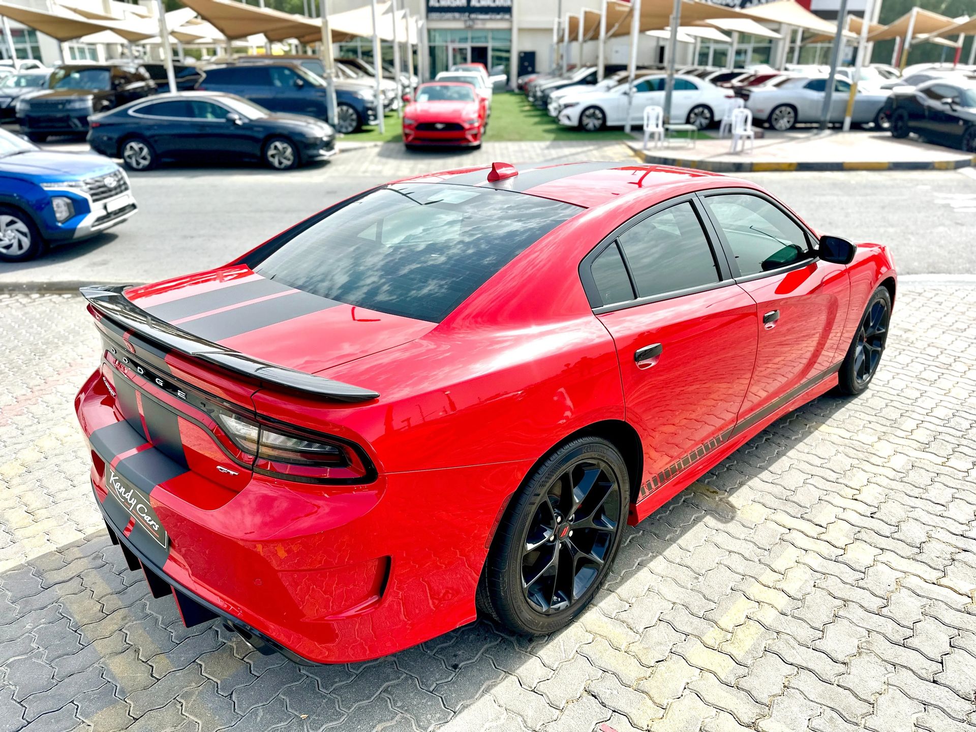 2022 Dodge Charger photo 5