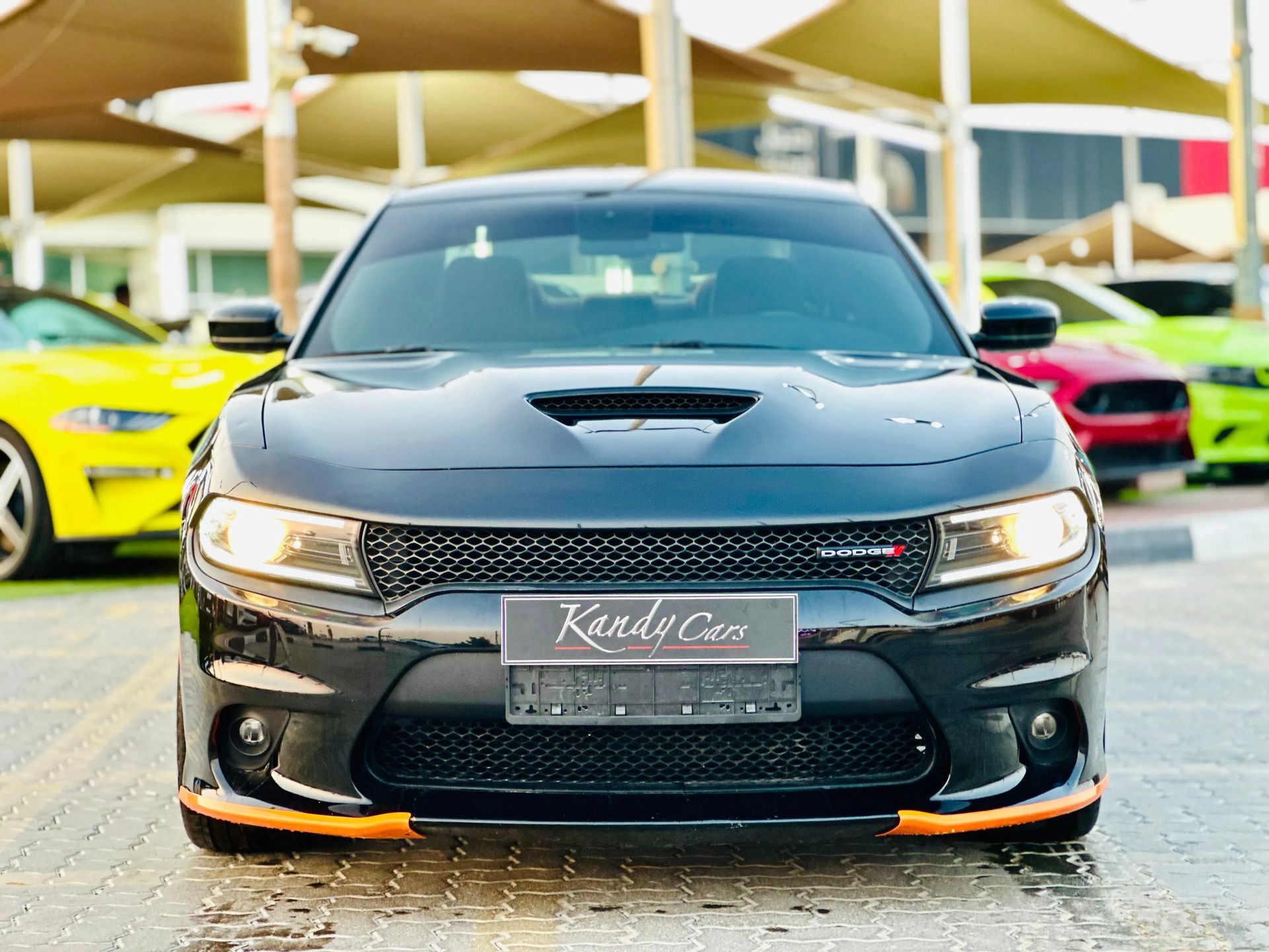 2022 Dodge Charger photo 2