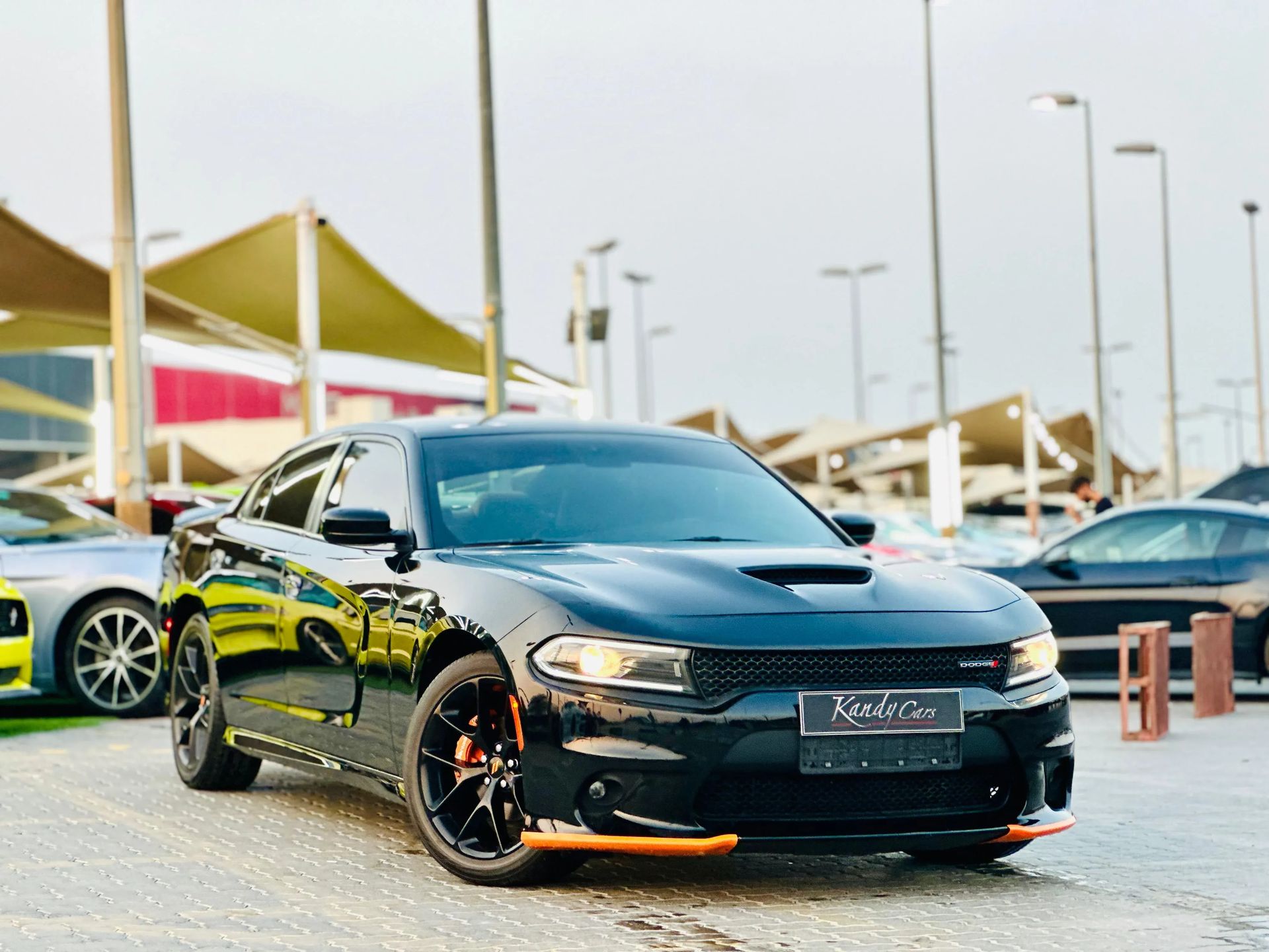 2022 Dodge Charger photo 3