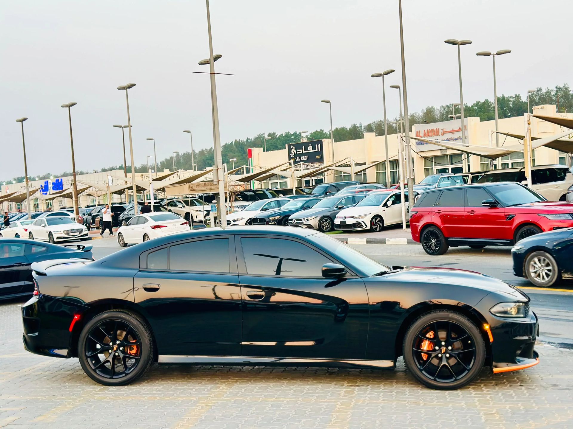 2022 Dodge Charger photo 4