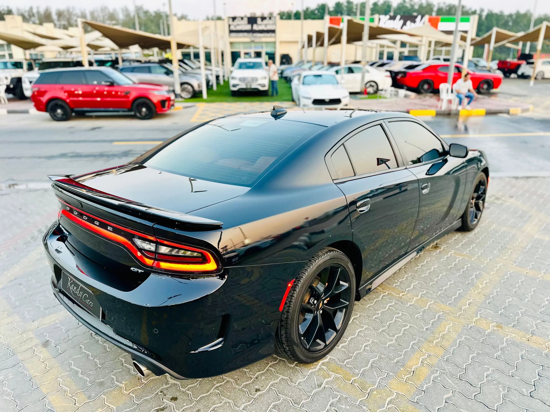 2022 Dodge Charger photo 5