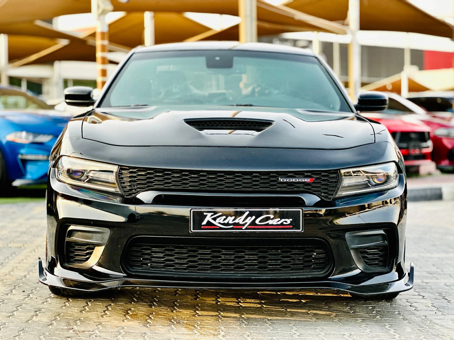 2022 Dodge Charger photo 2