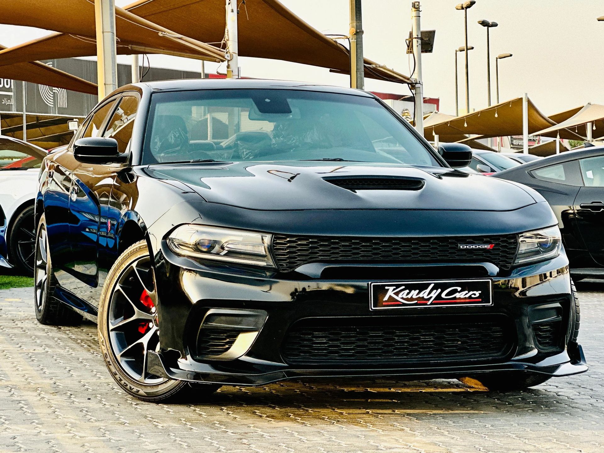 2022 Dodge Charger photo 3