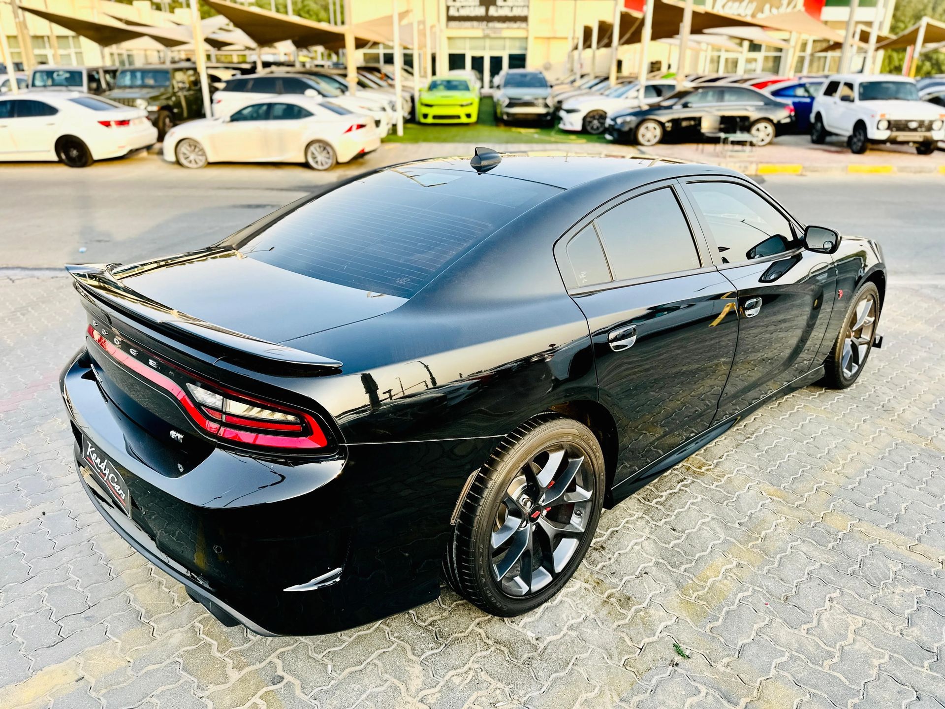 2022 Dodge Charger photo 5