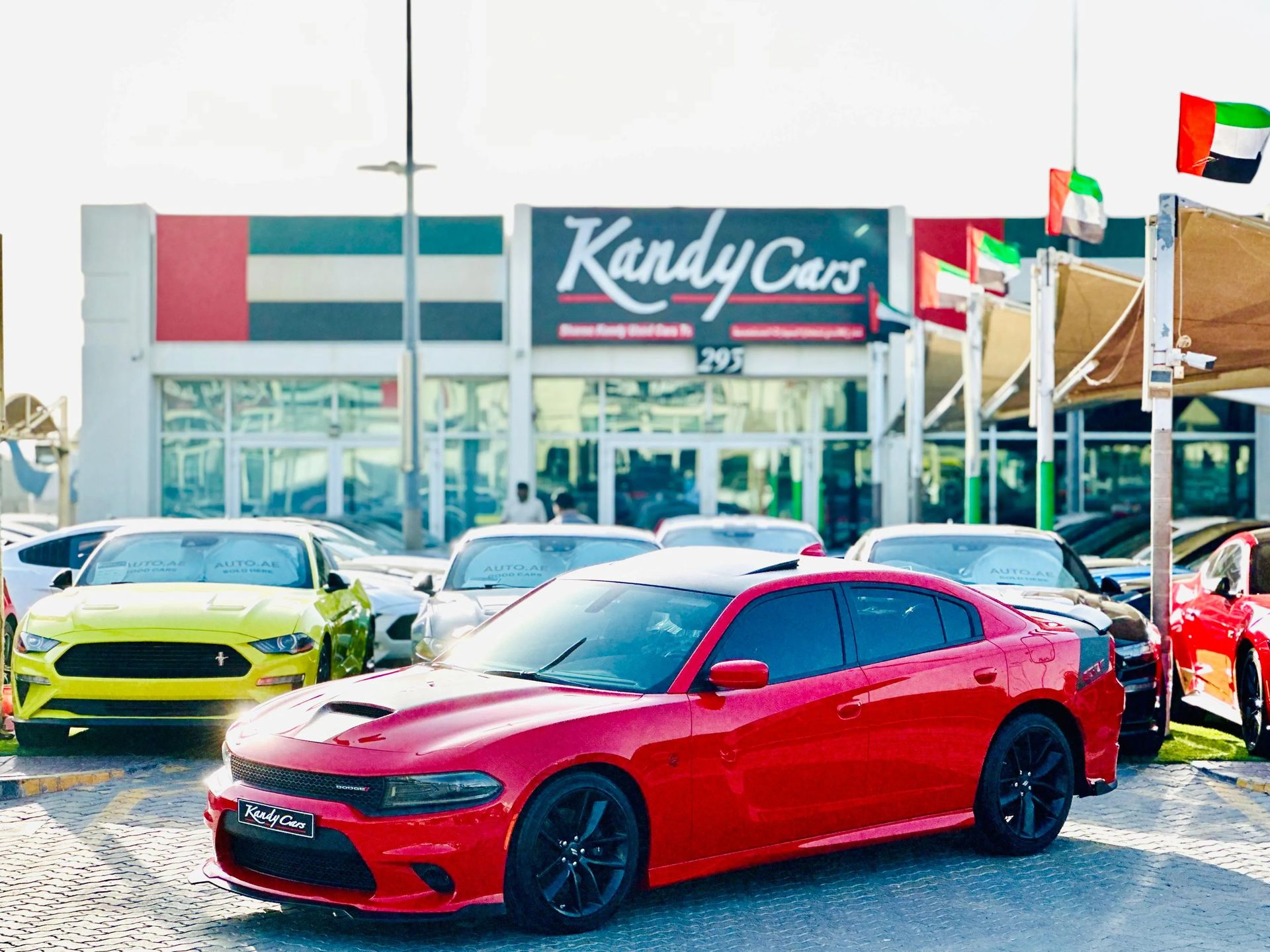 2022 Dodge Charger