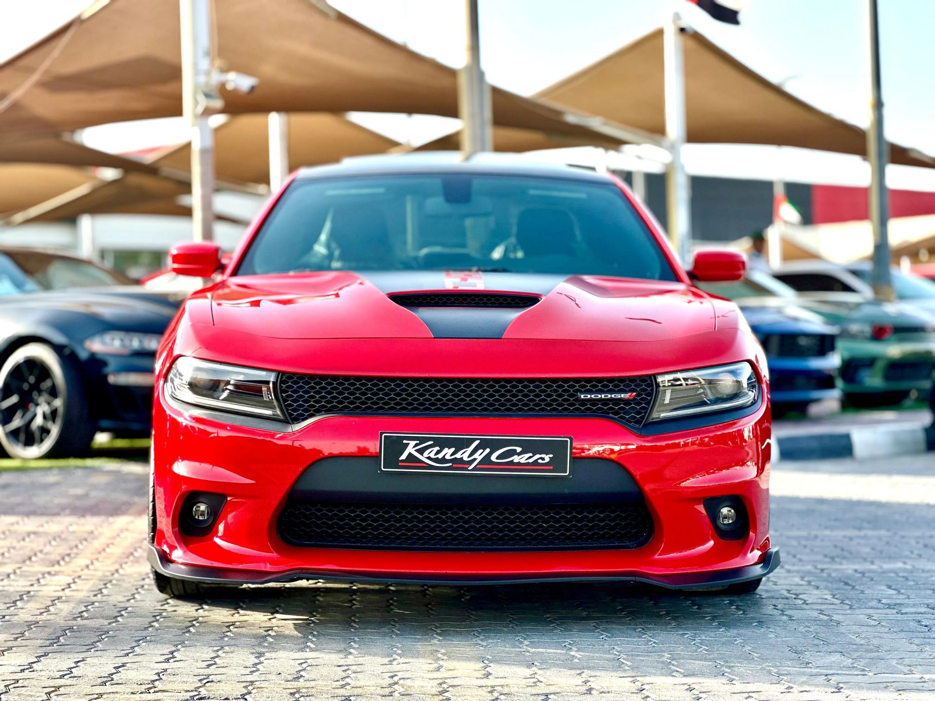 2022 Dodge Charger photo 2
