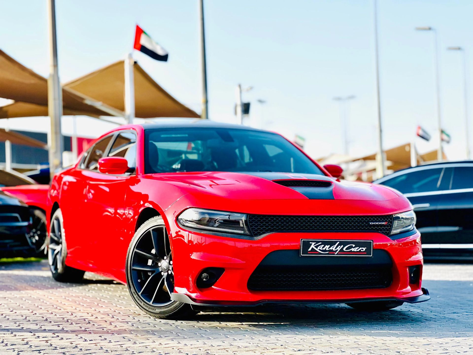 2022 Dodge Charger photo 3