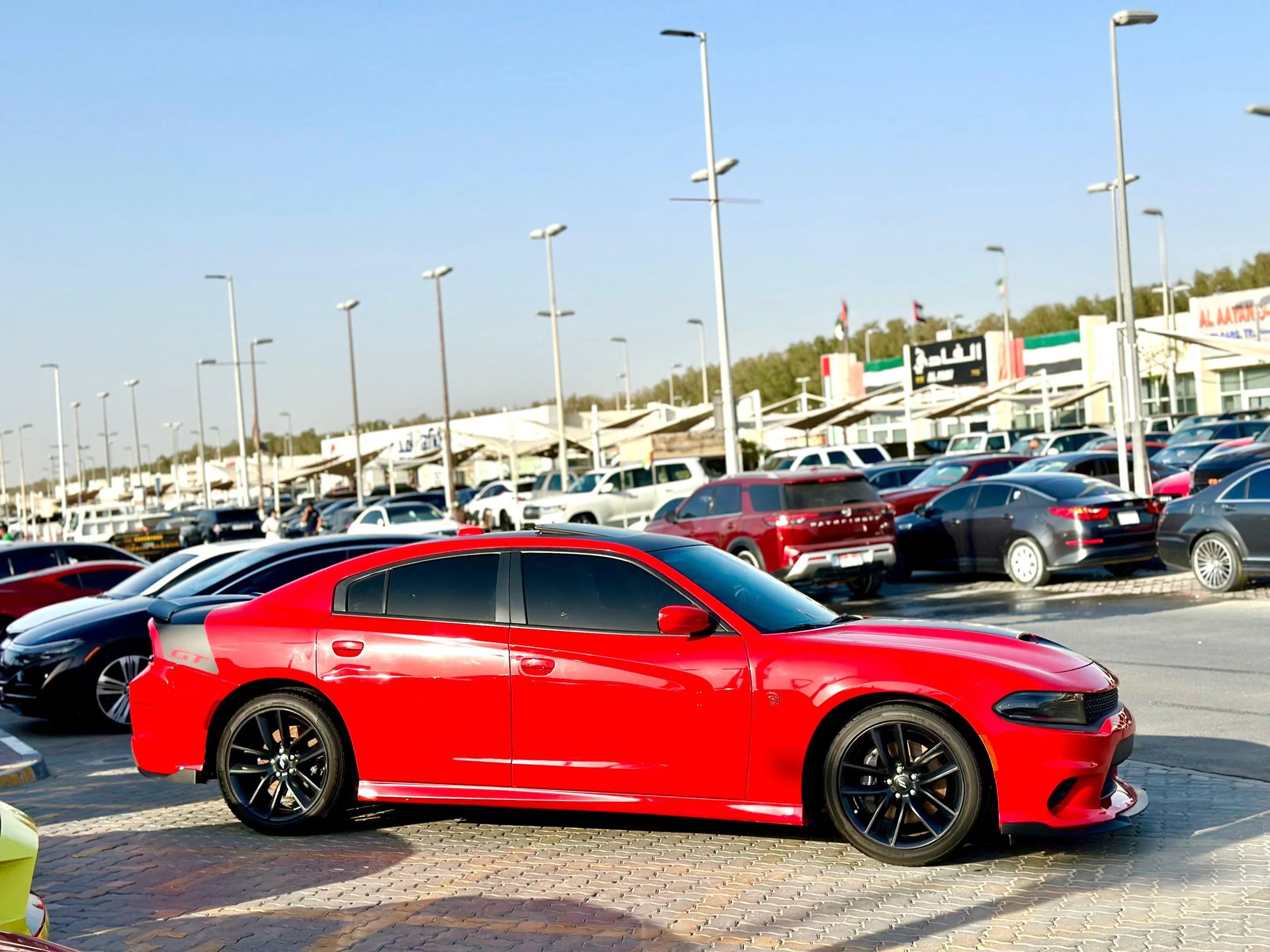 2022 Dodge Charger photo 4