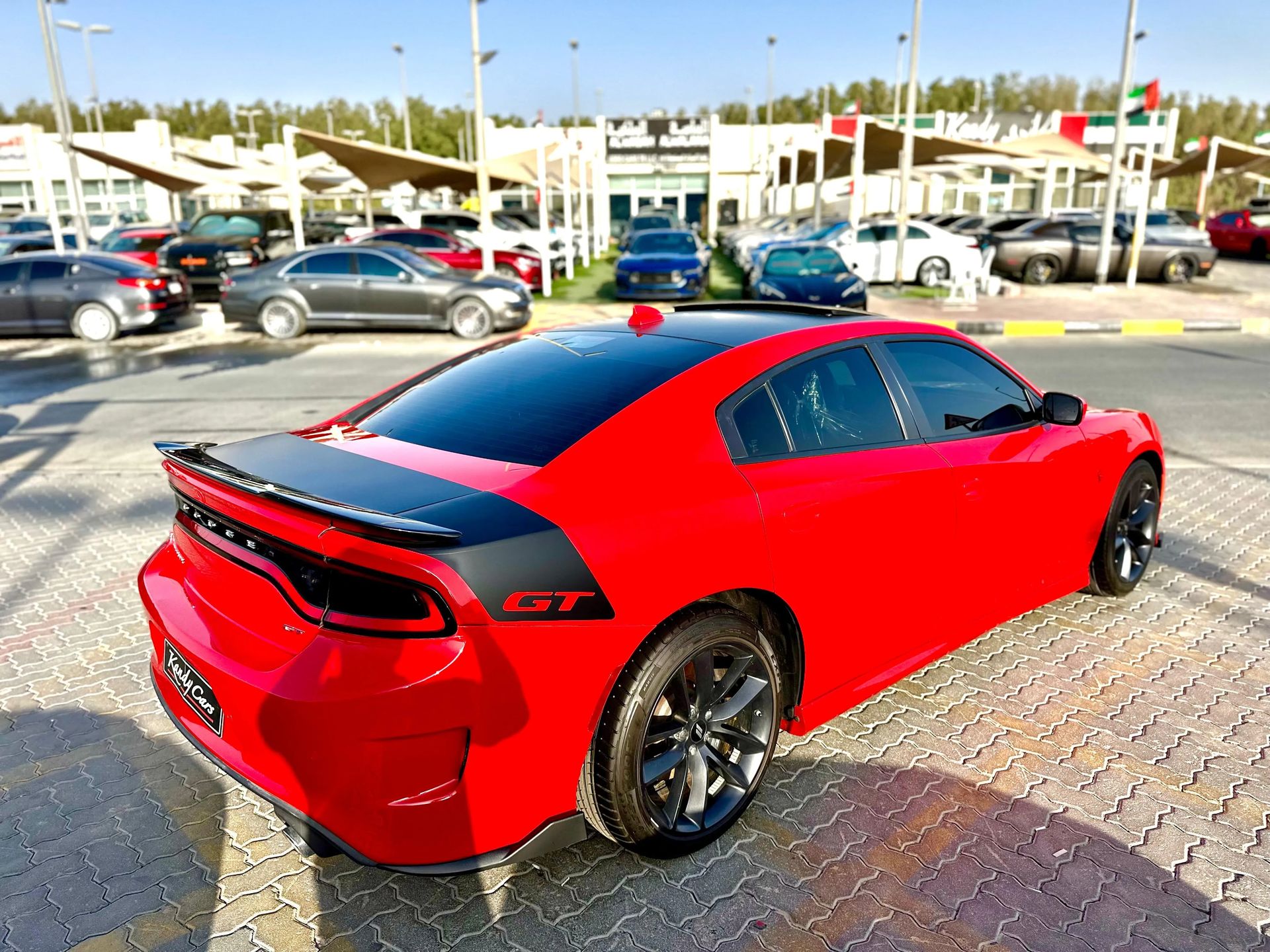 2022 Dodge Charger photo 5