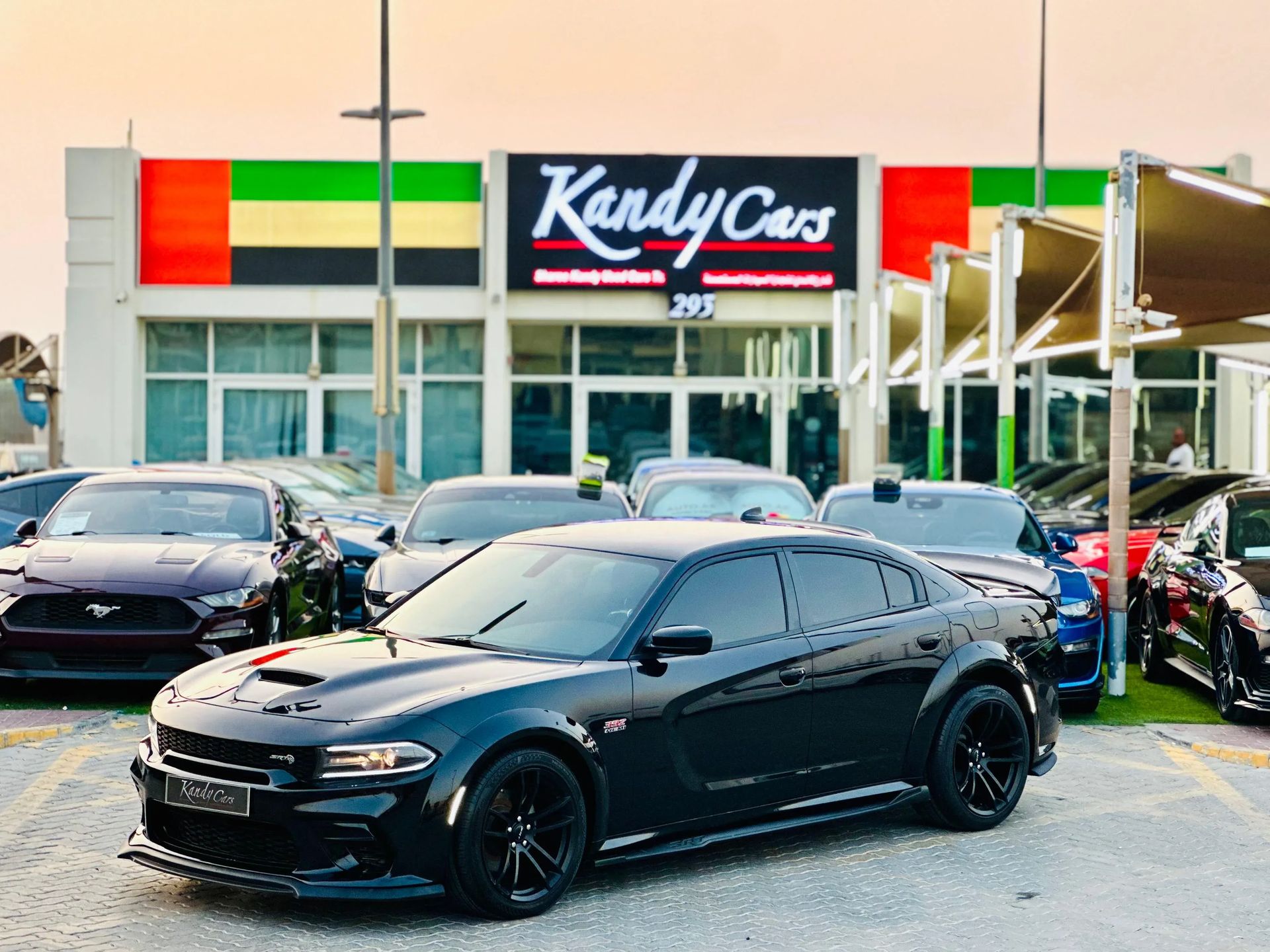 2022 Dodge Charger