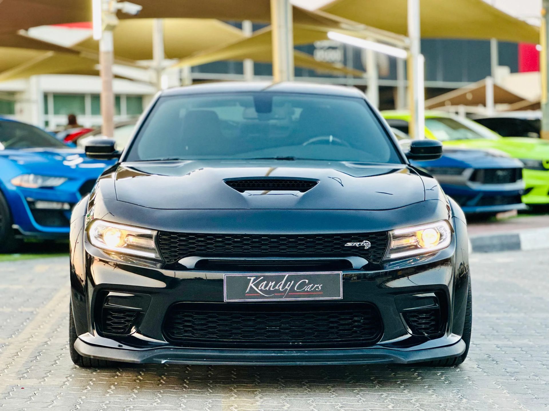 2022 Dodge Charger photo 2