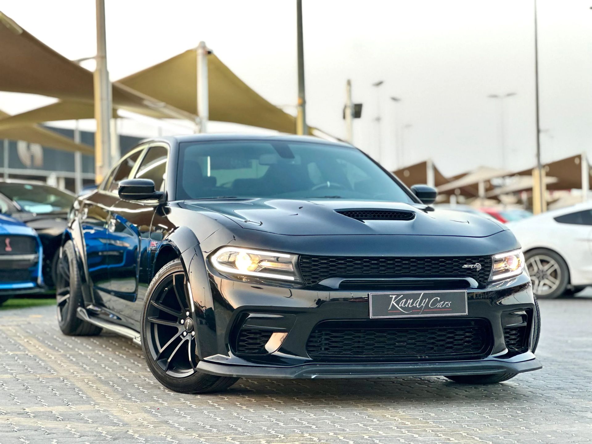 2022 Dodge Charger photo 3