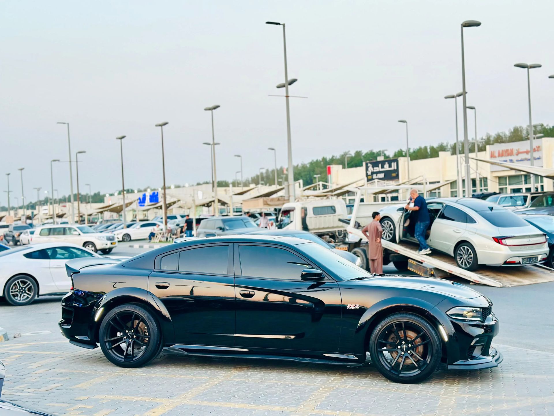 2022 Dodge Charger photo 4