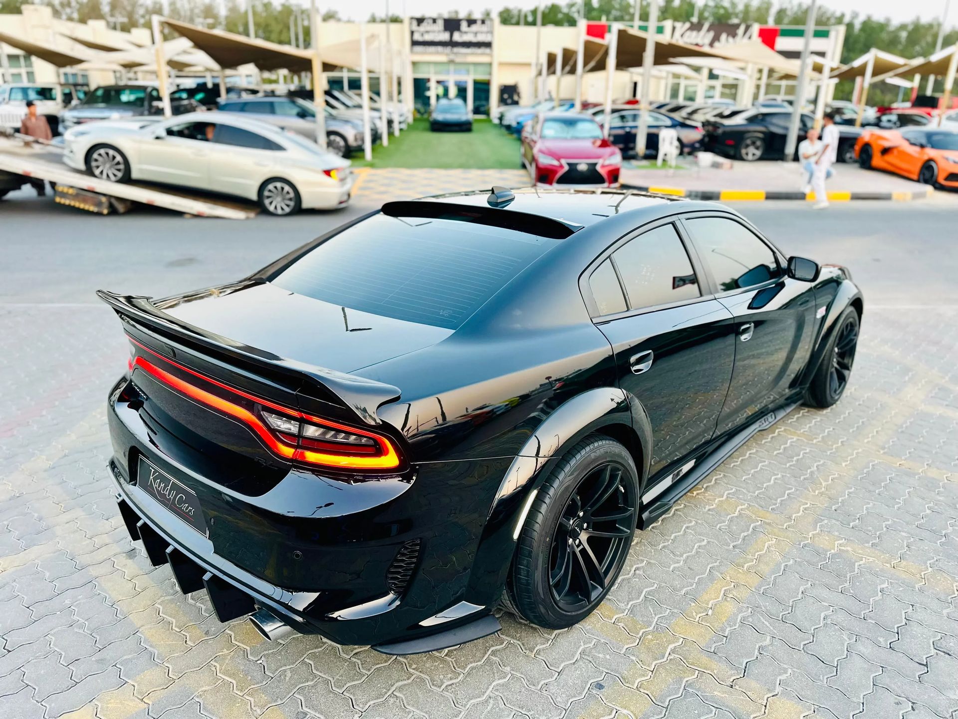 2022 Dodge Charger photo 5