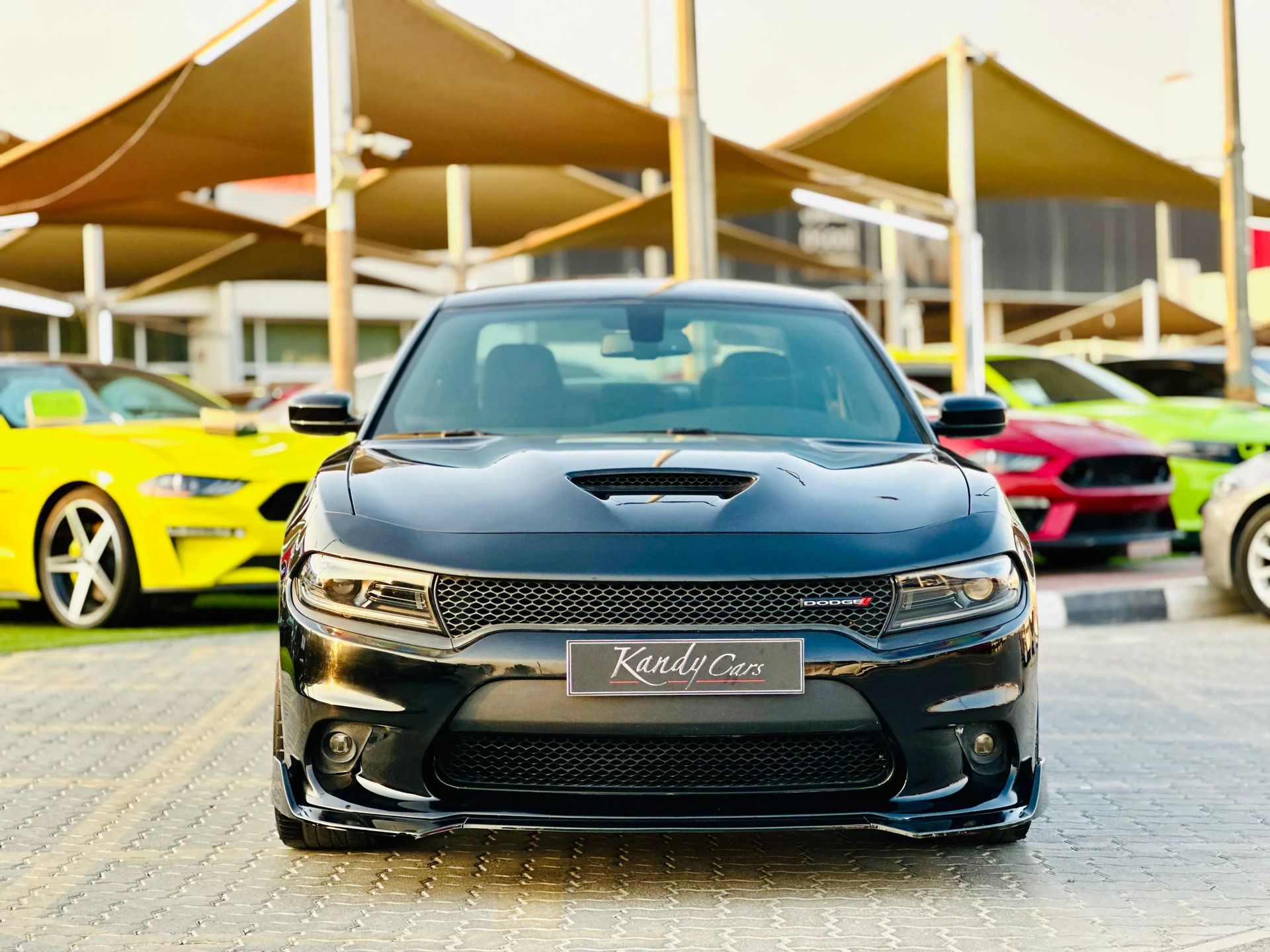 2022 Dodge Charger photo 2