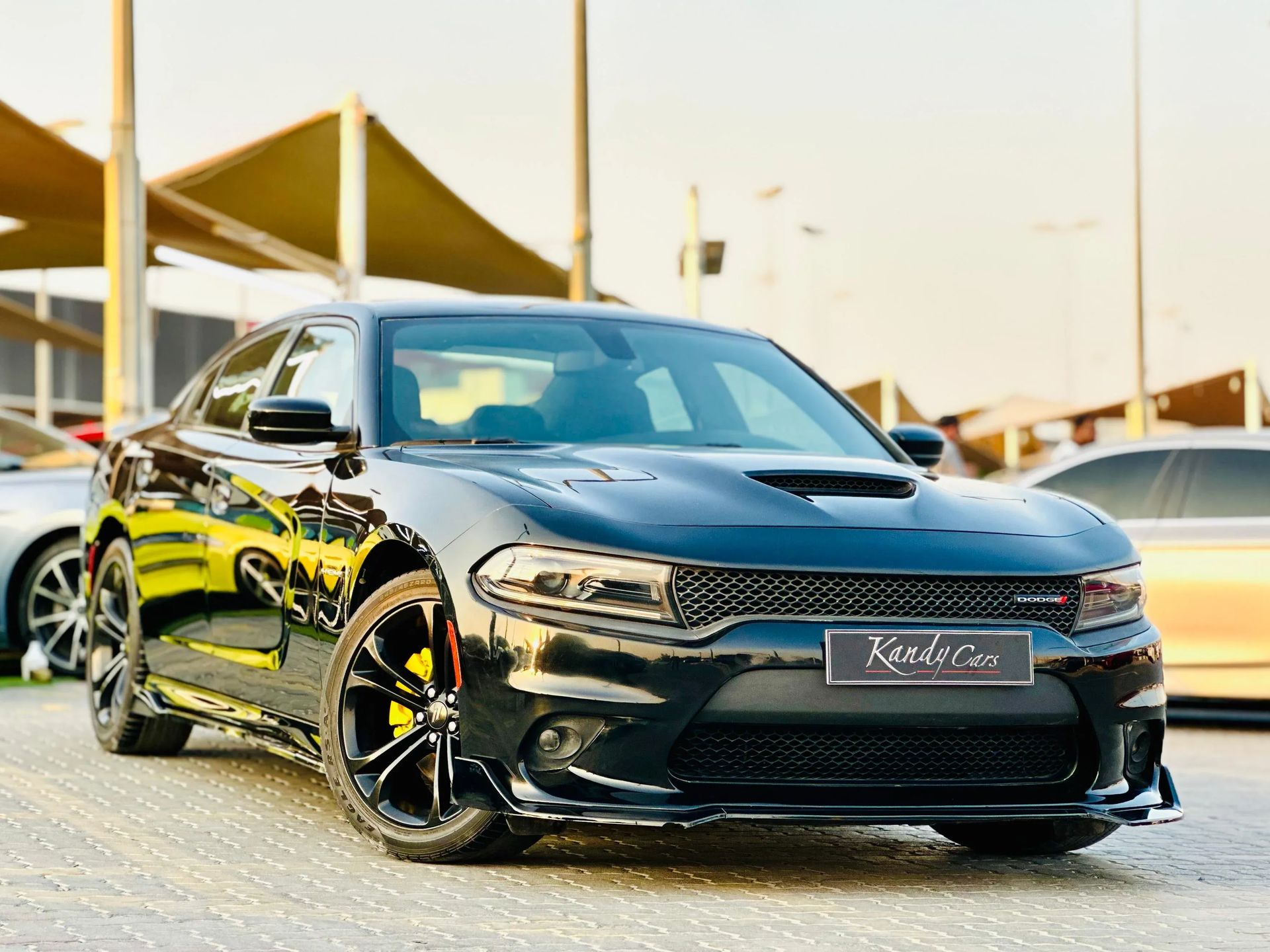 2022 Dodge Charger photo 3