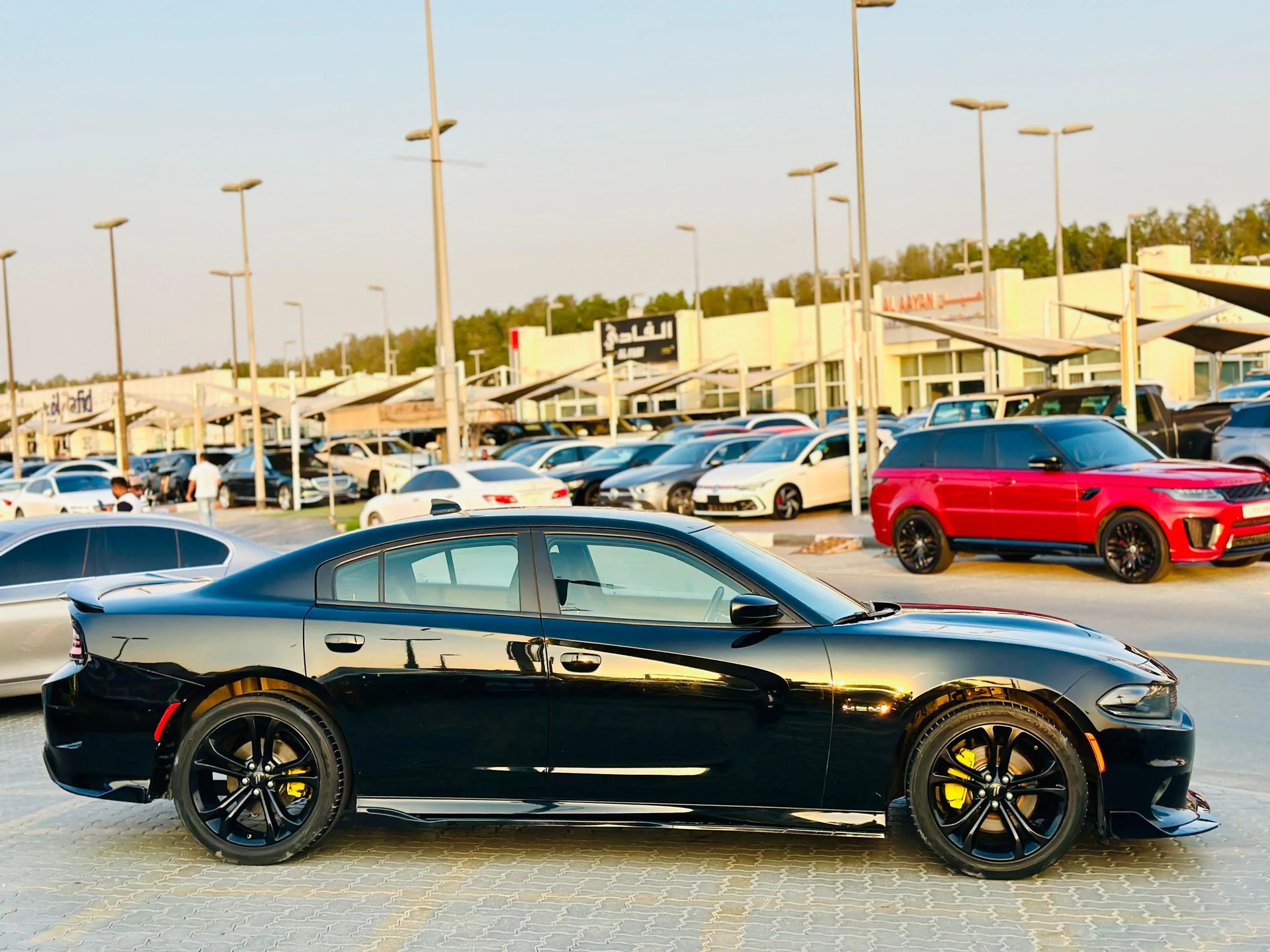 2022 Dodge Charger photo 4