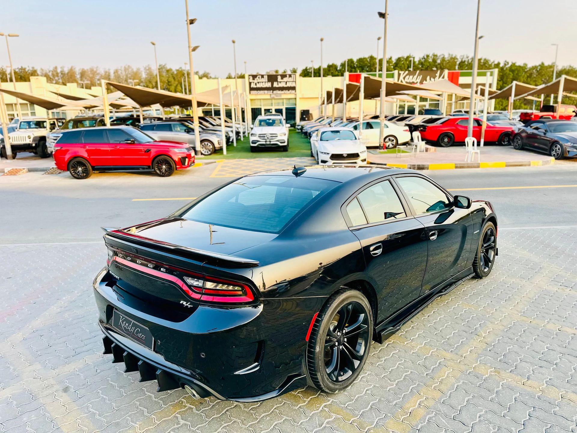 2022 Dodge Charger photo 5