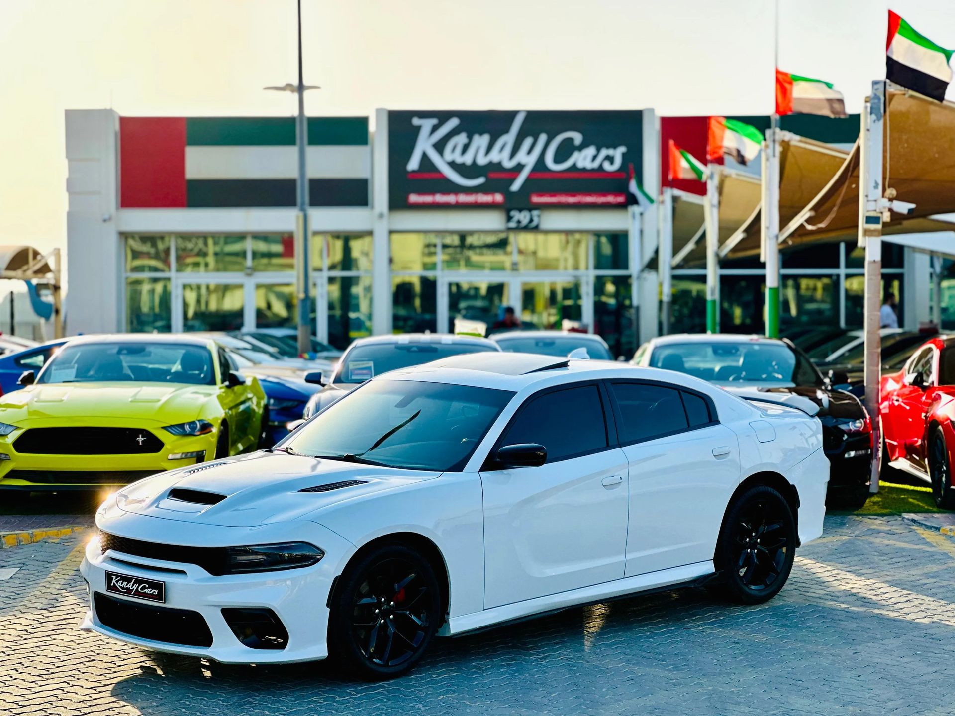 2022 Dodge Charger
