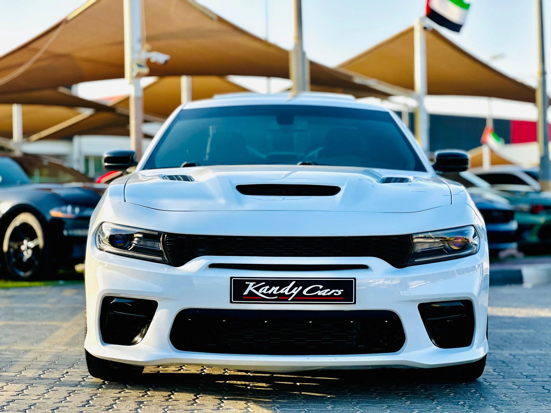 2022 Dodge Charger photo 2