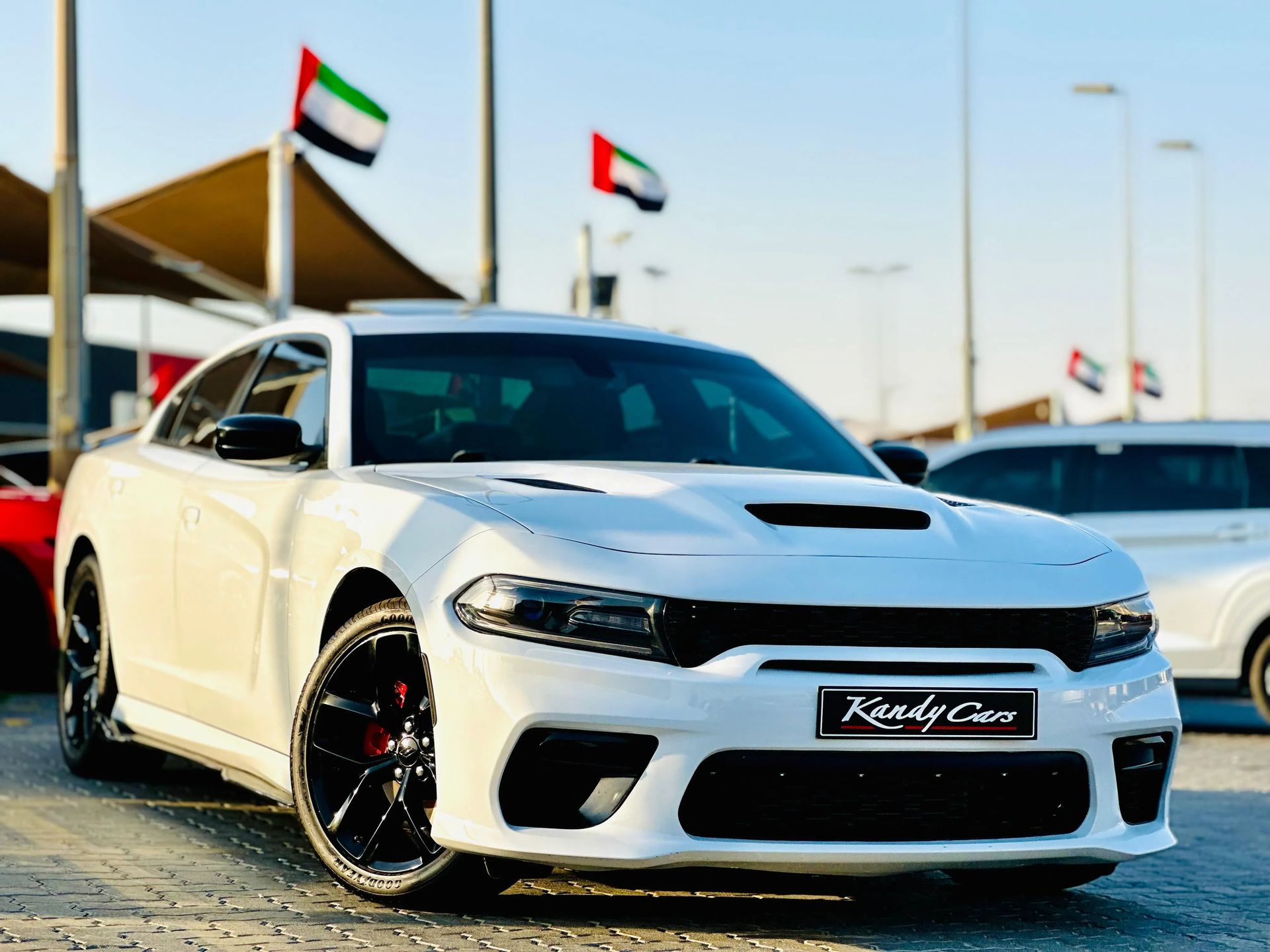 2022 Dodge Charger photo 3