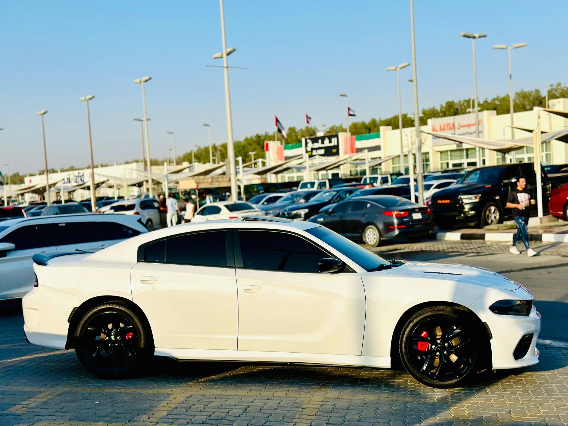 2022 Dodge Charger photo 4