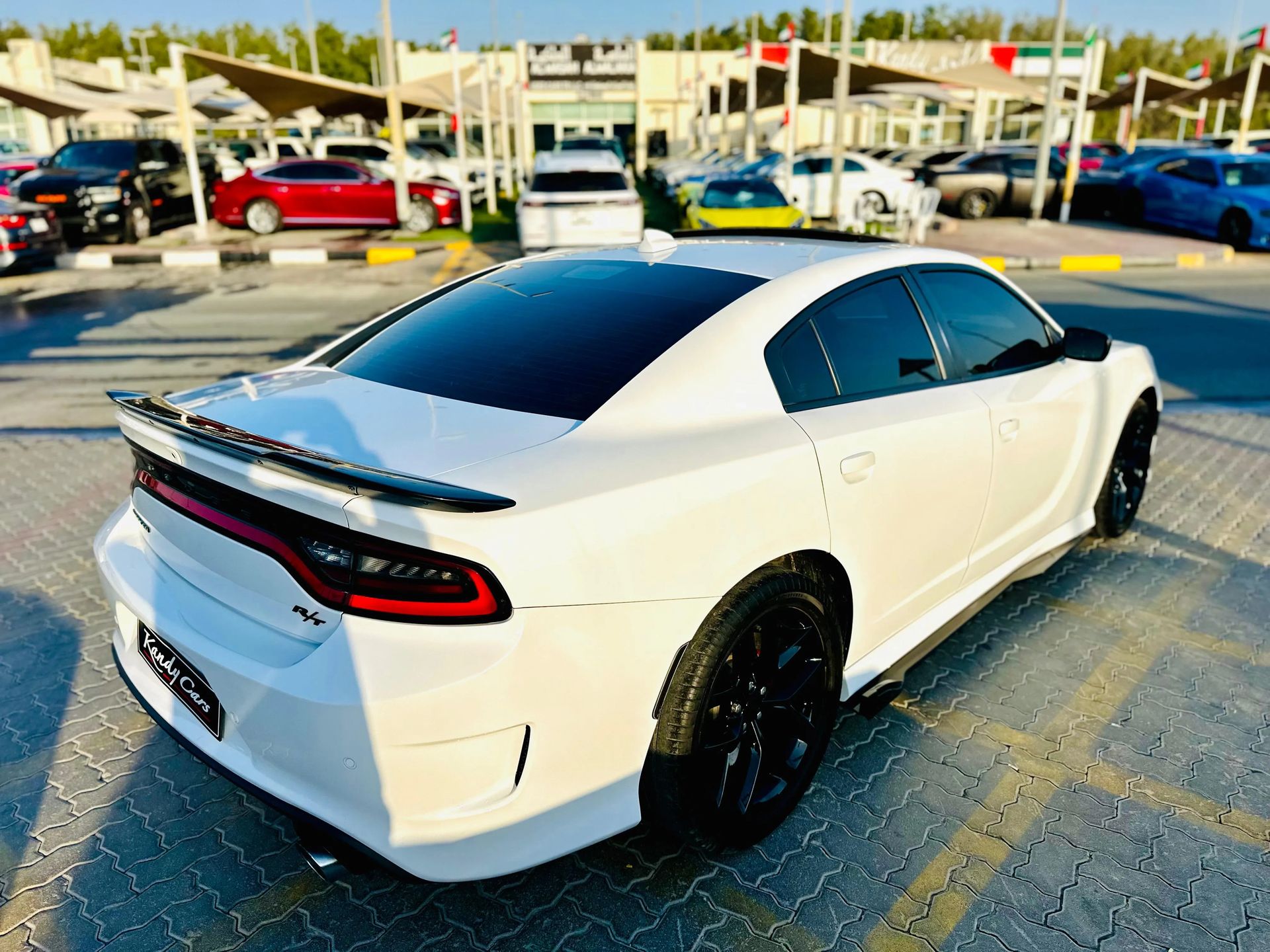 2022 Dodge Charger photo 5