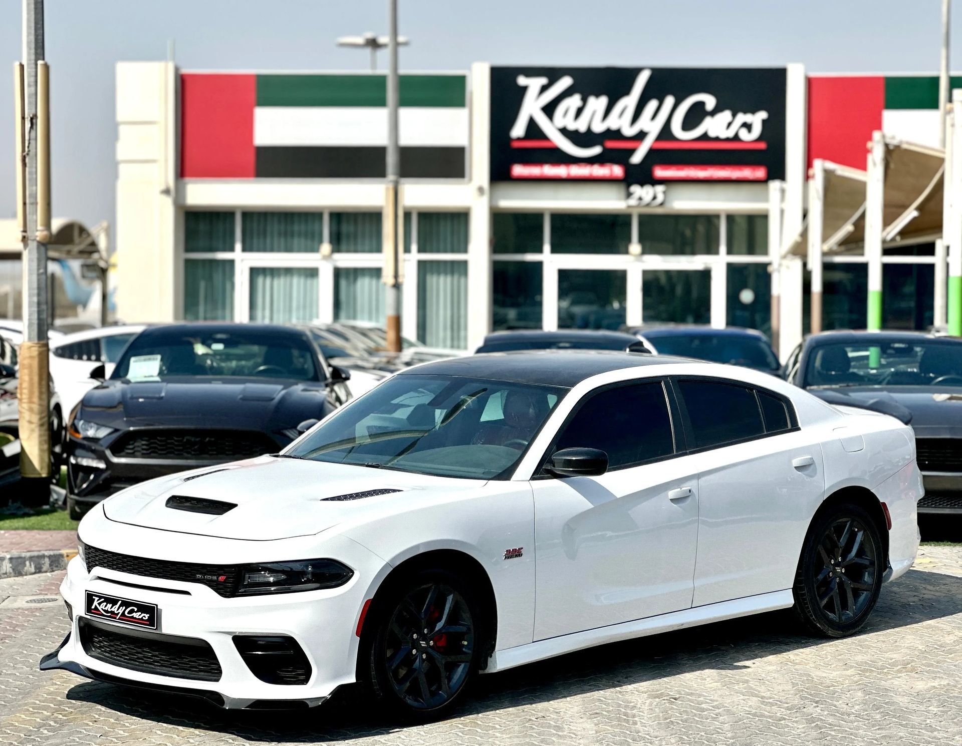 2022 Dodge Charger