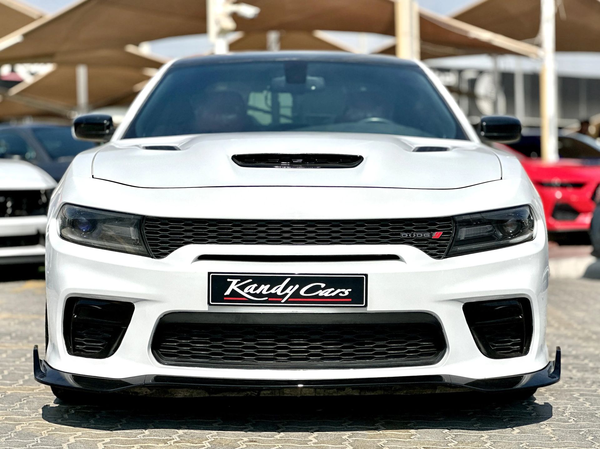 2022 Dodge Charger photo 2
