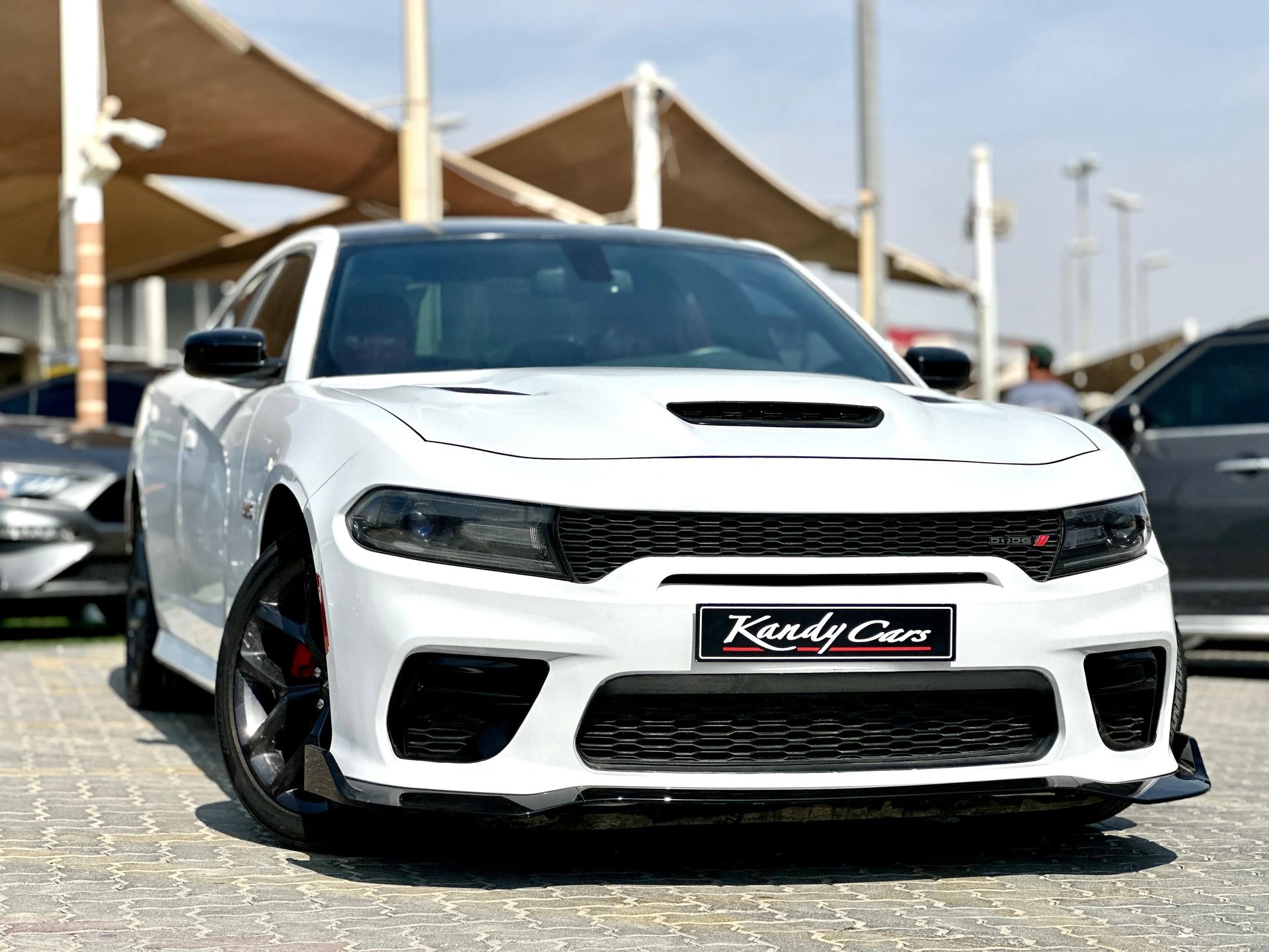 2022 Dodge Charger photo 3