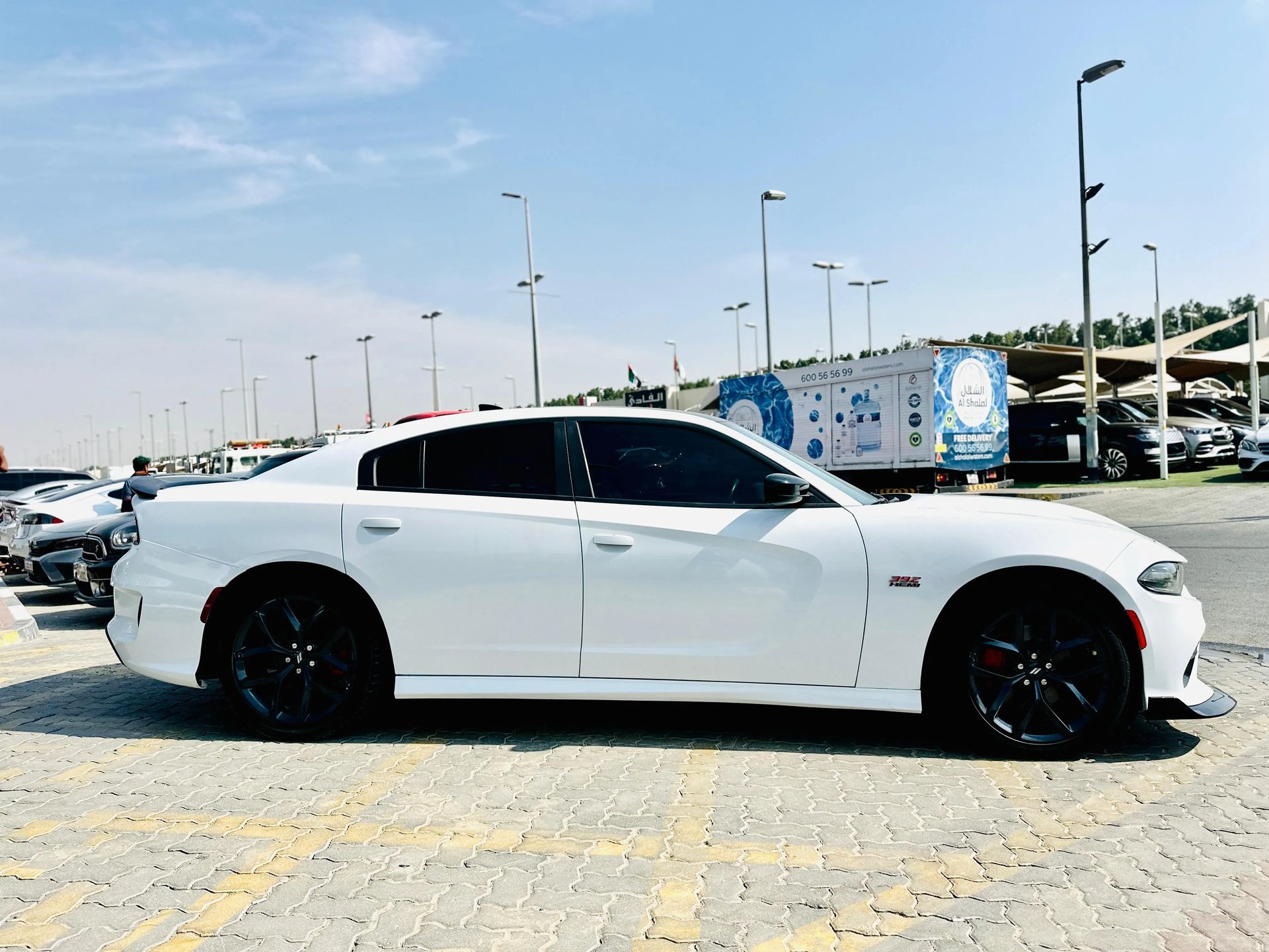 2022 Dodge Charger photo 4