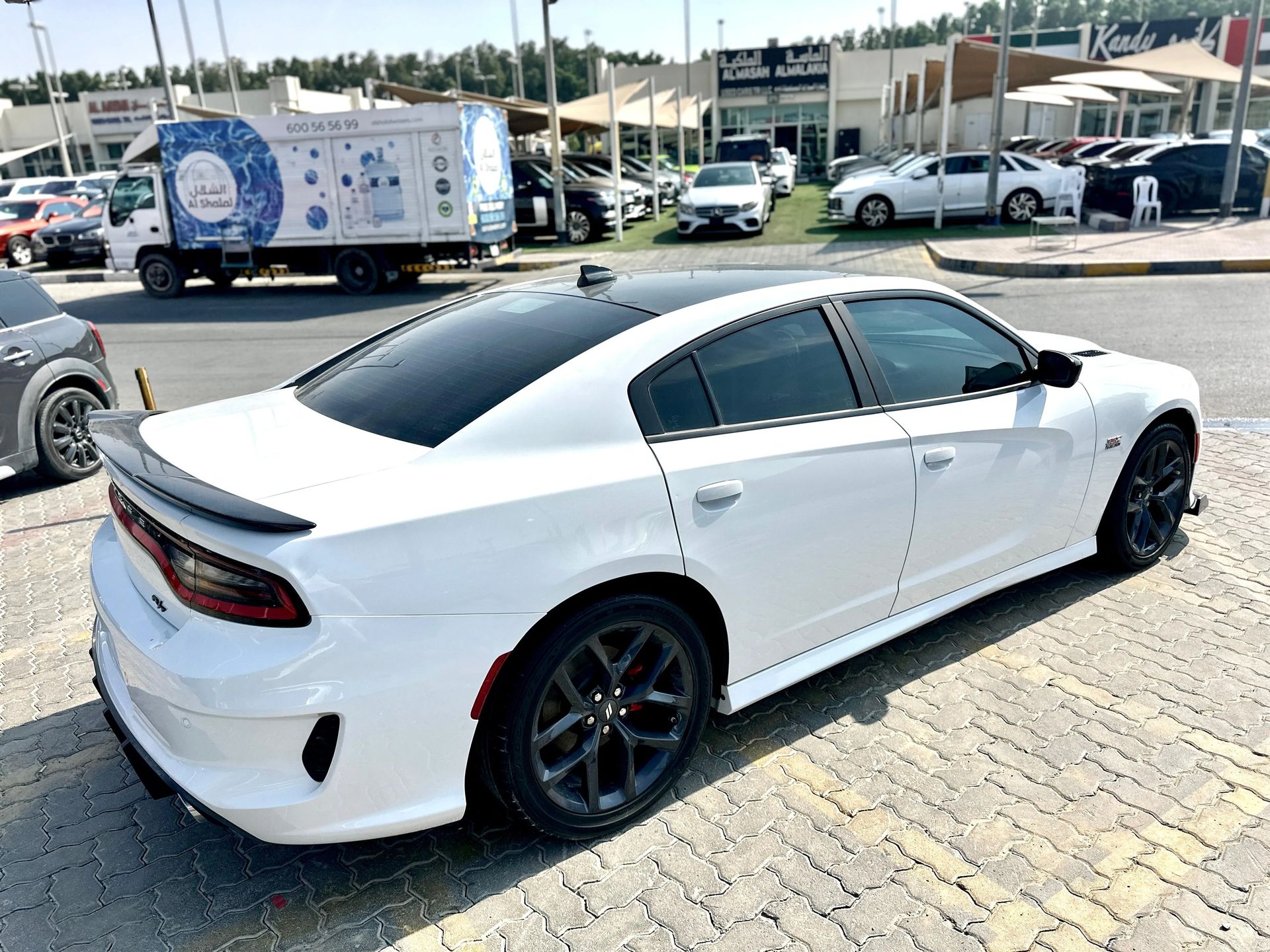2022 Dodge Charger photo 5