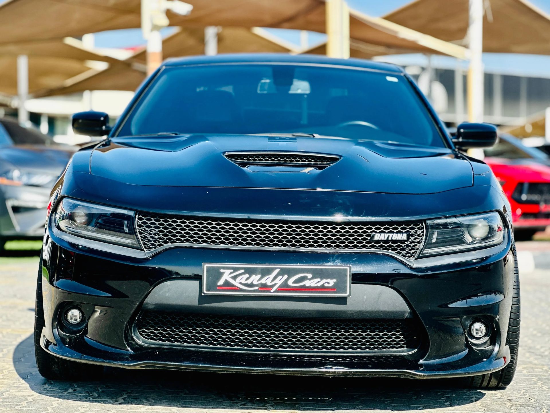 2022 Dodge Charger photo 2