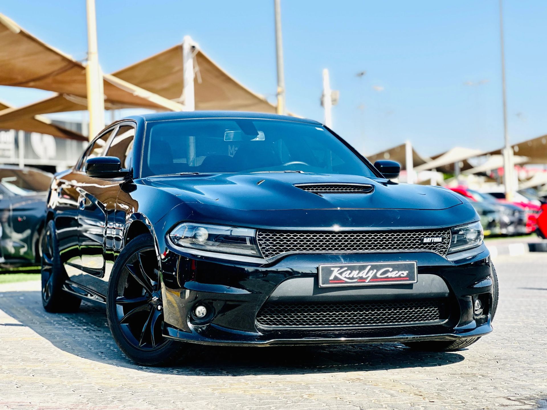 2022 Dodge Charger photo 3