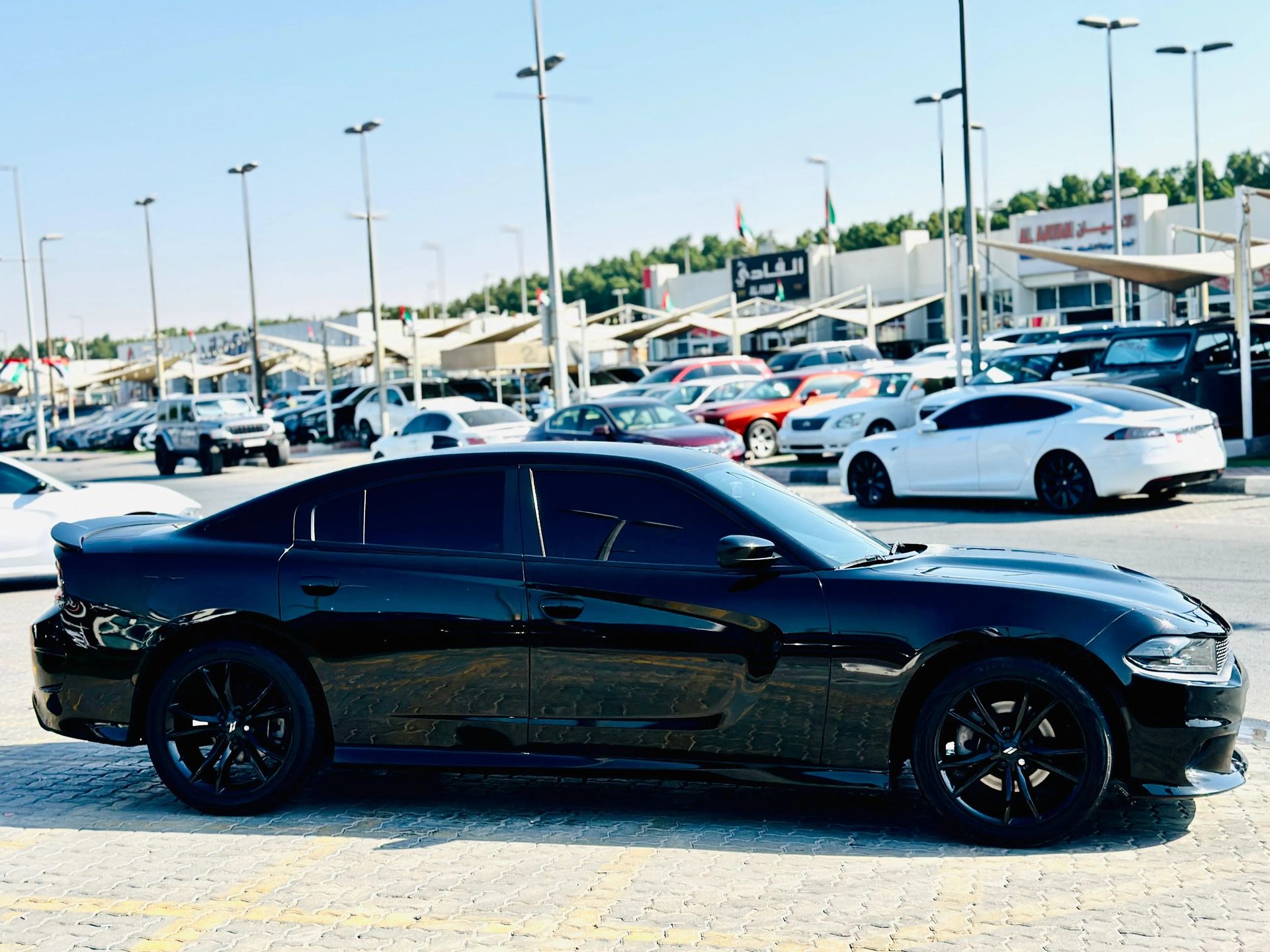 2022 Dodge Charger photo 4