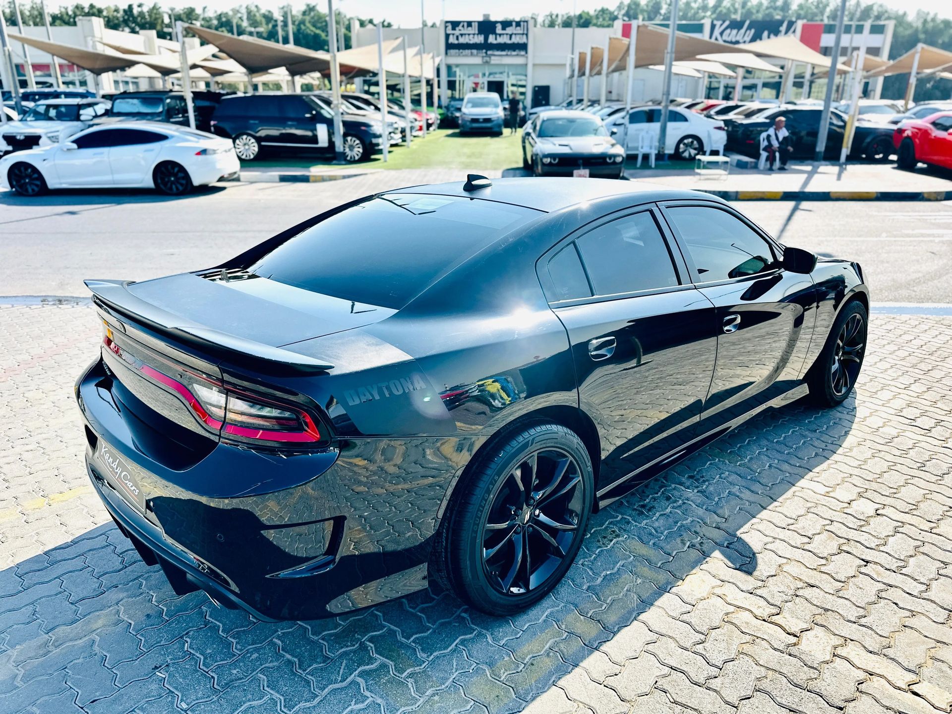 2022 Dodge Charger photo 5
