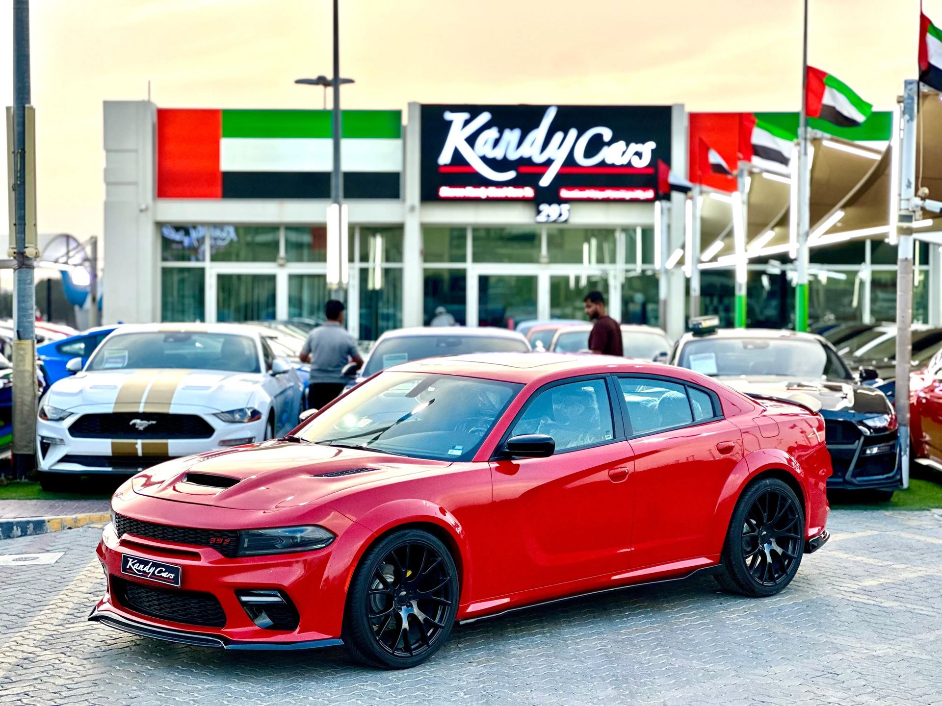 2022 Dodge Charger