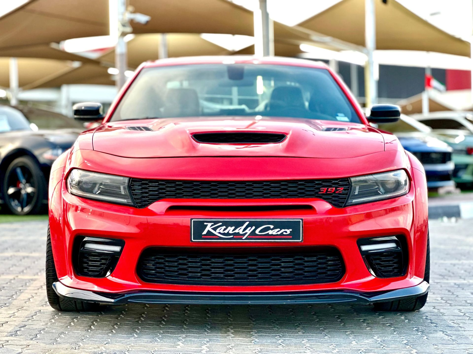 2022 Dodge Charger photo 2