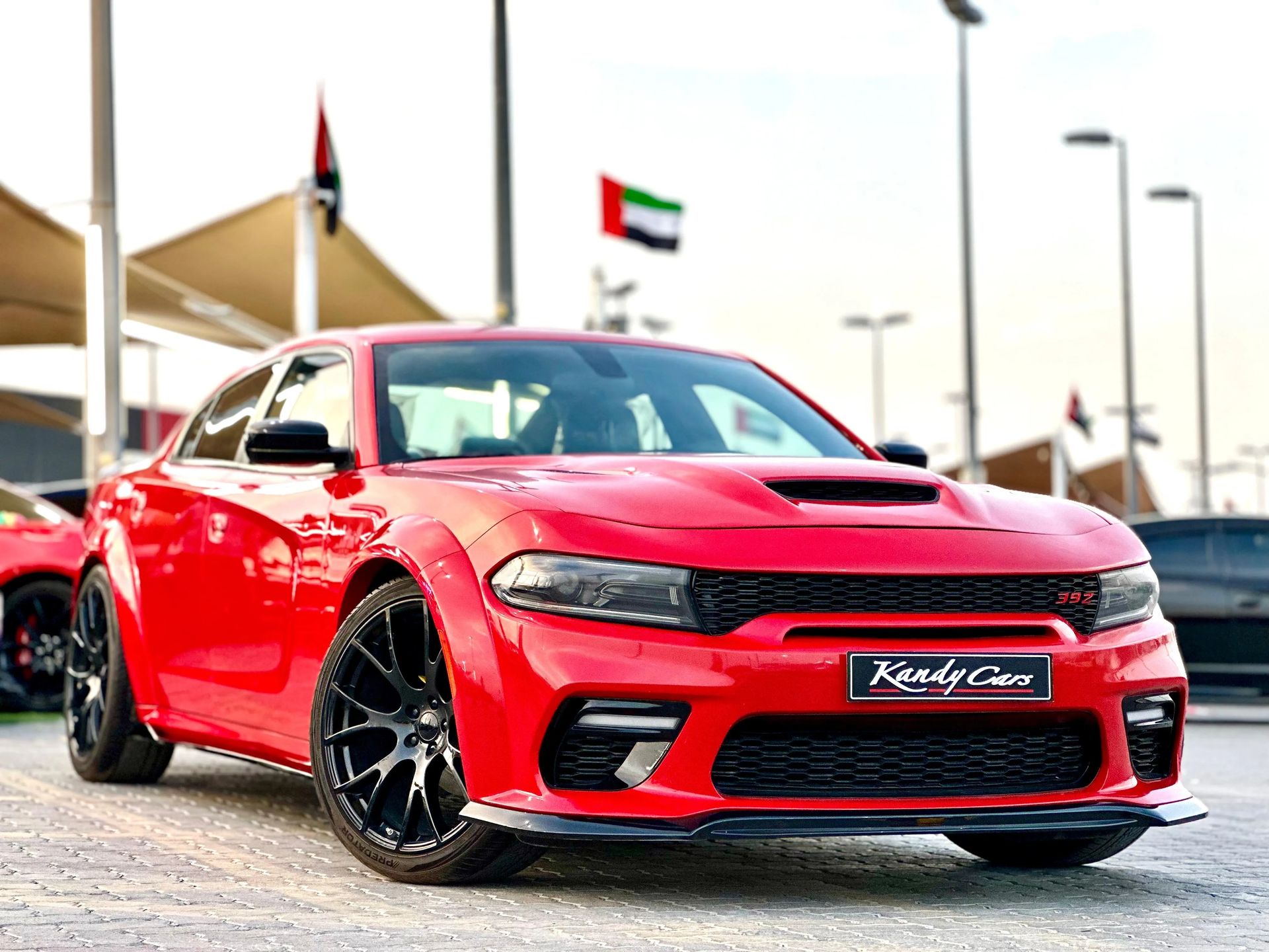 2022 Dodge Charger photo 3