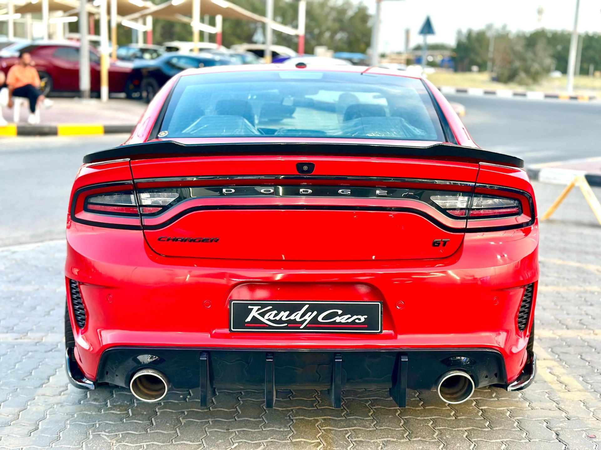 2022 Dodge Charger photo 4