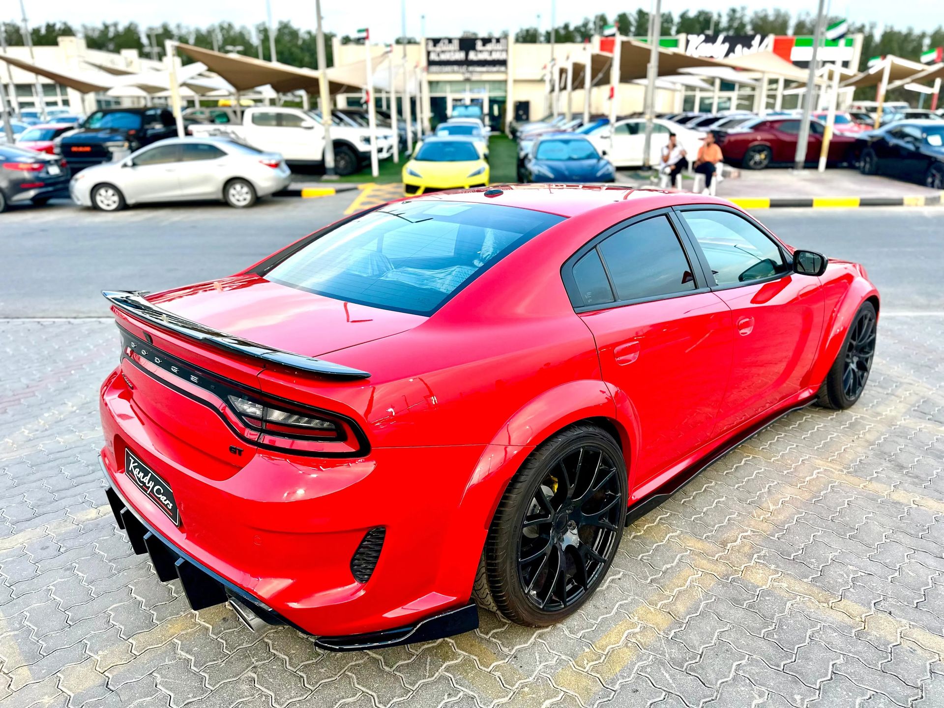 2022 Dodge Charger photo 5
