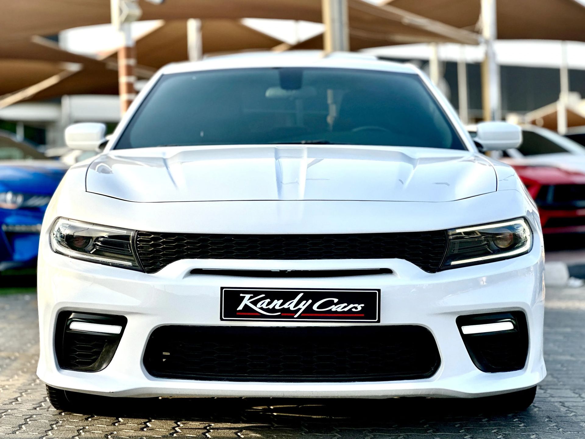 2022 Dodge Charger photo 2
