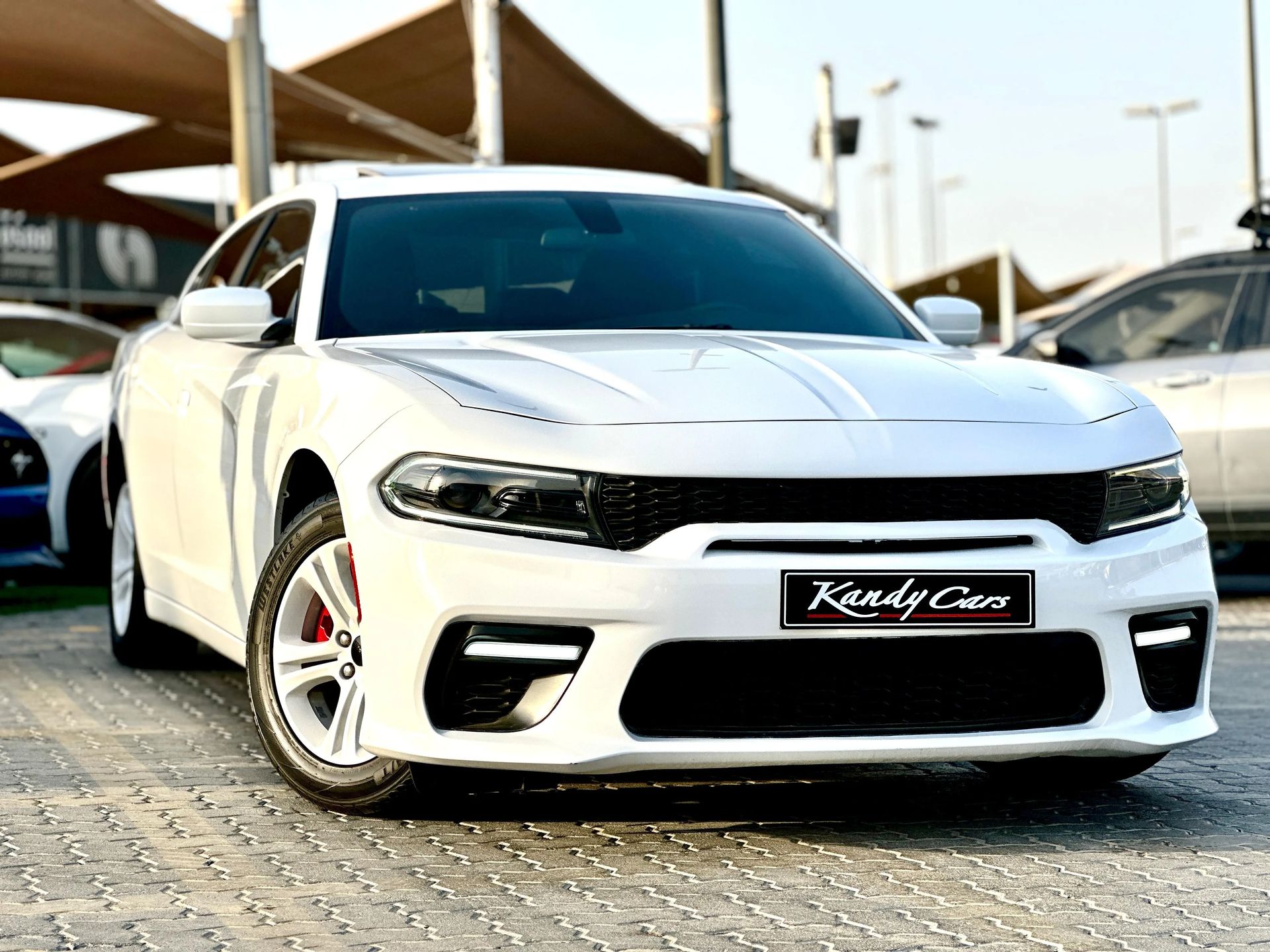 2022 Dodge Charger photo 3