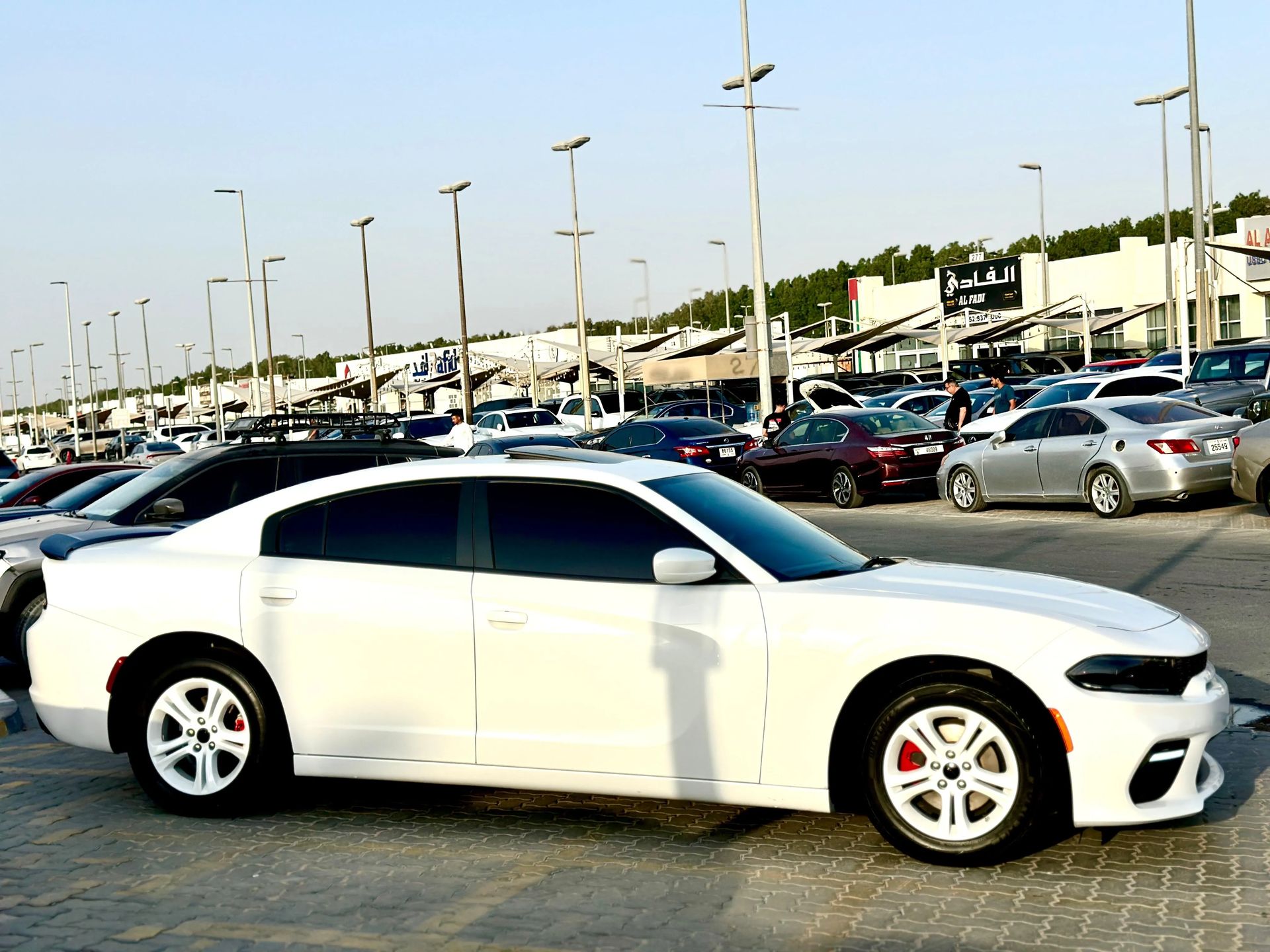 2022 Dodge Charger photo 4