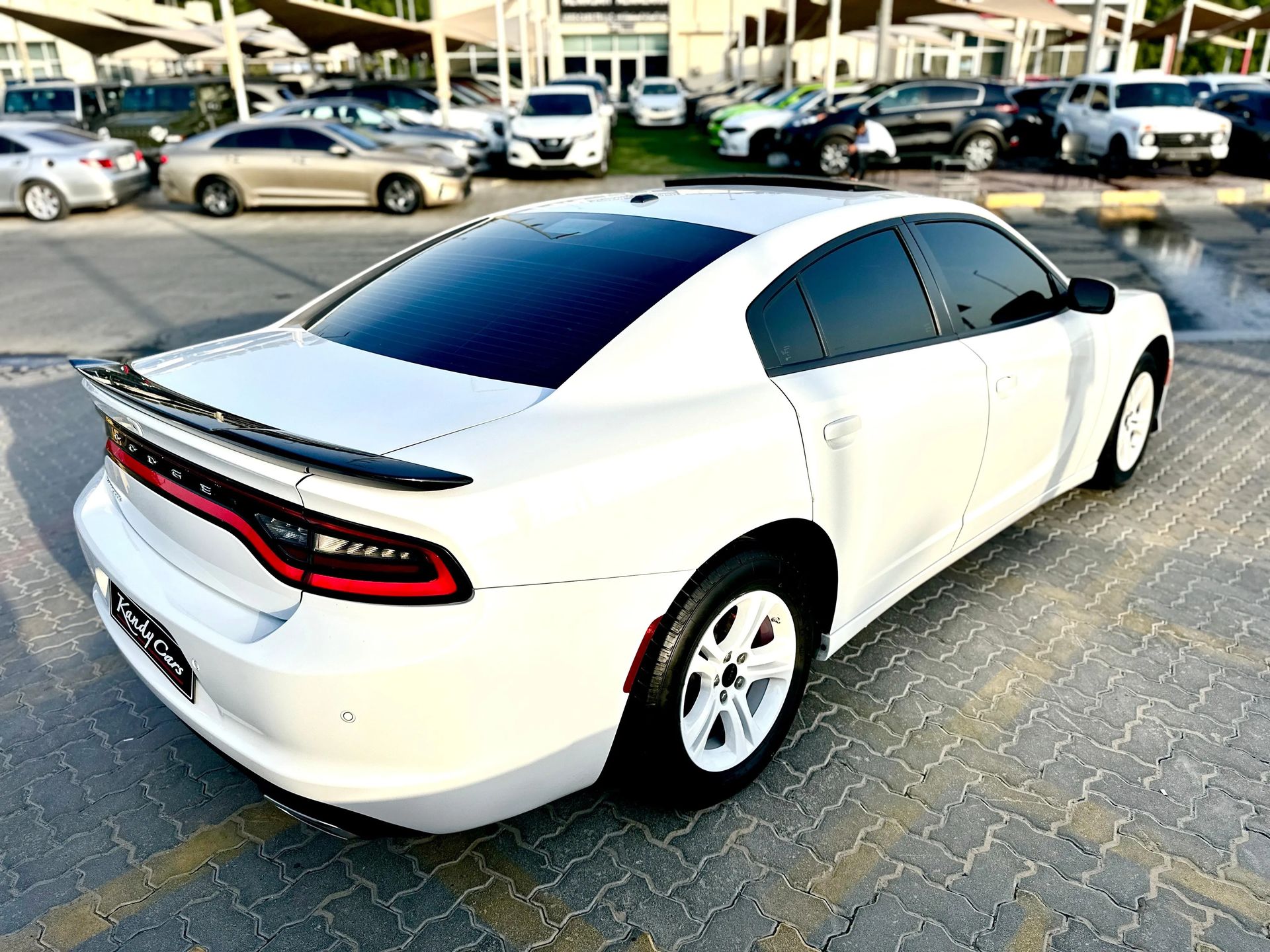 2022 Dodge Charger photo 5