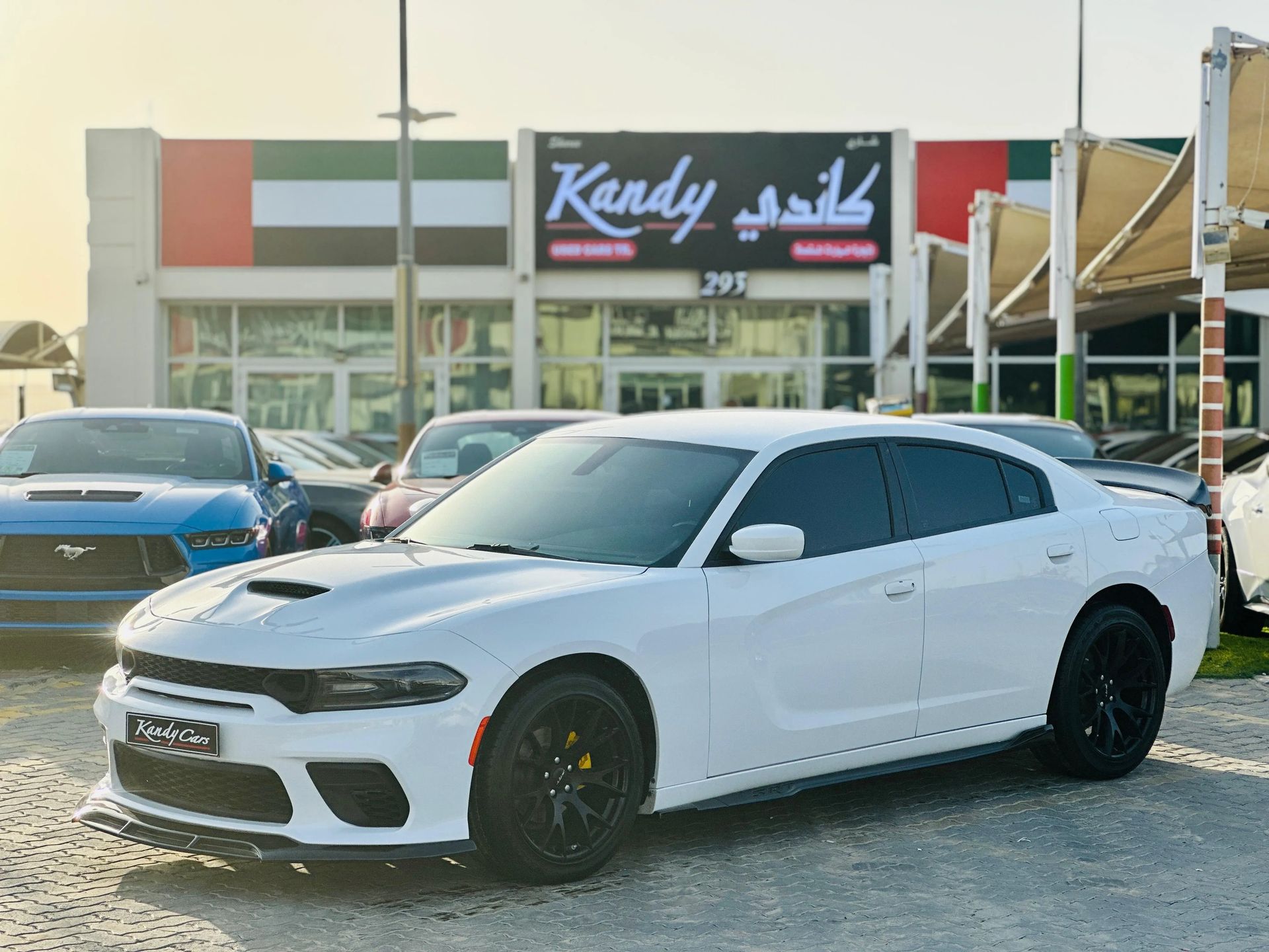 2022 Dodge Charger