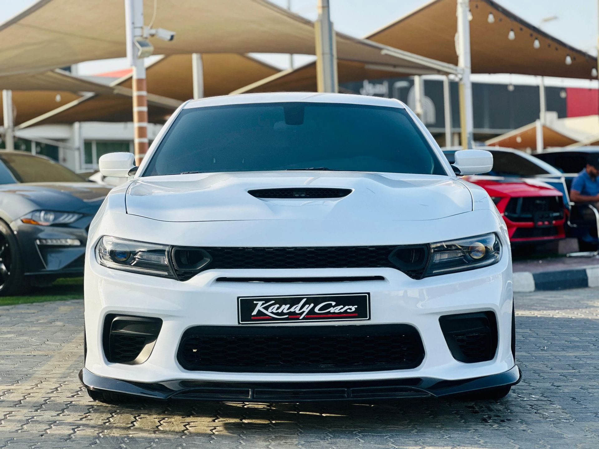2022 Dodge Charger photo 2