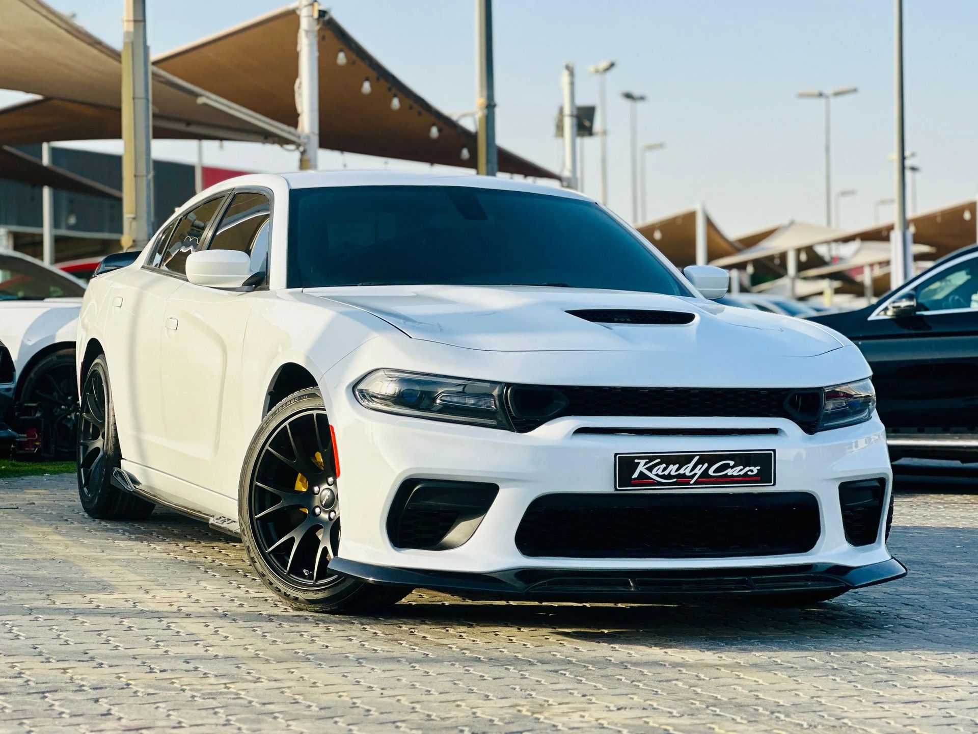 2022 Dodge Charger photo 3
