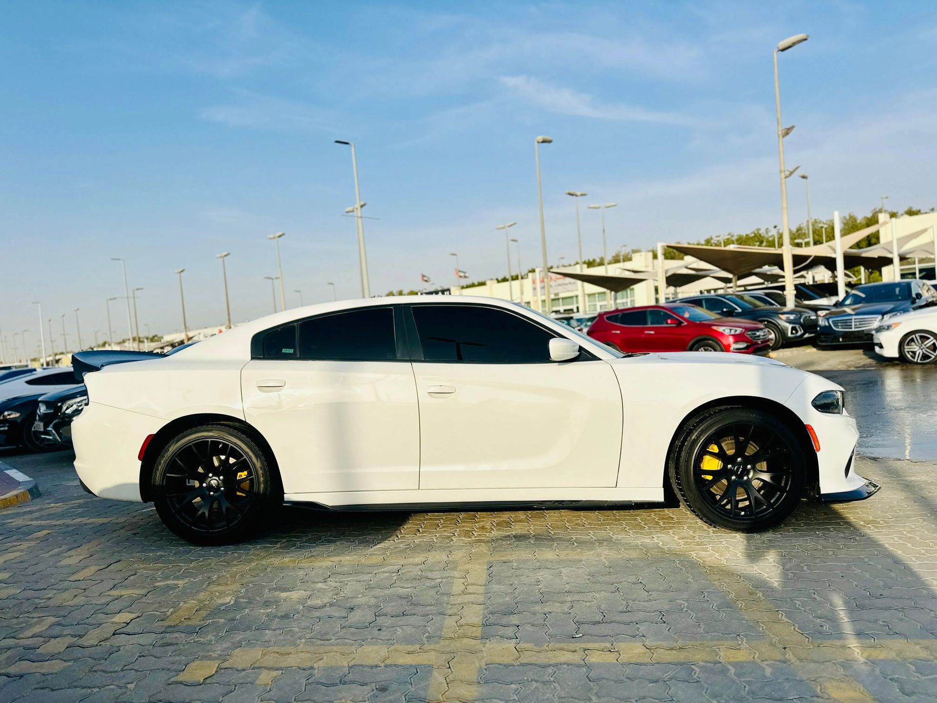 2022 Dodge Charger photo 4